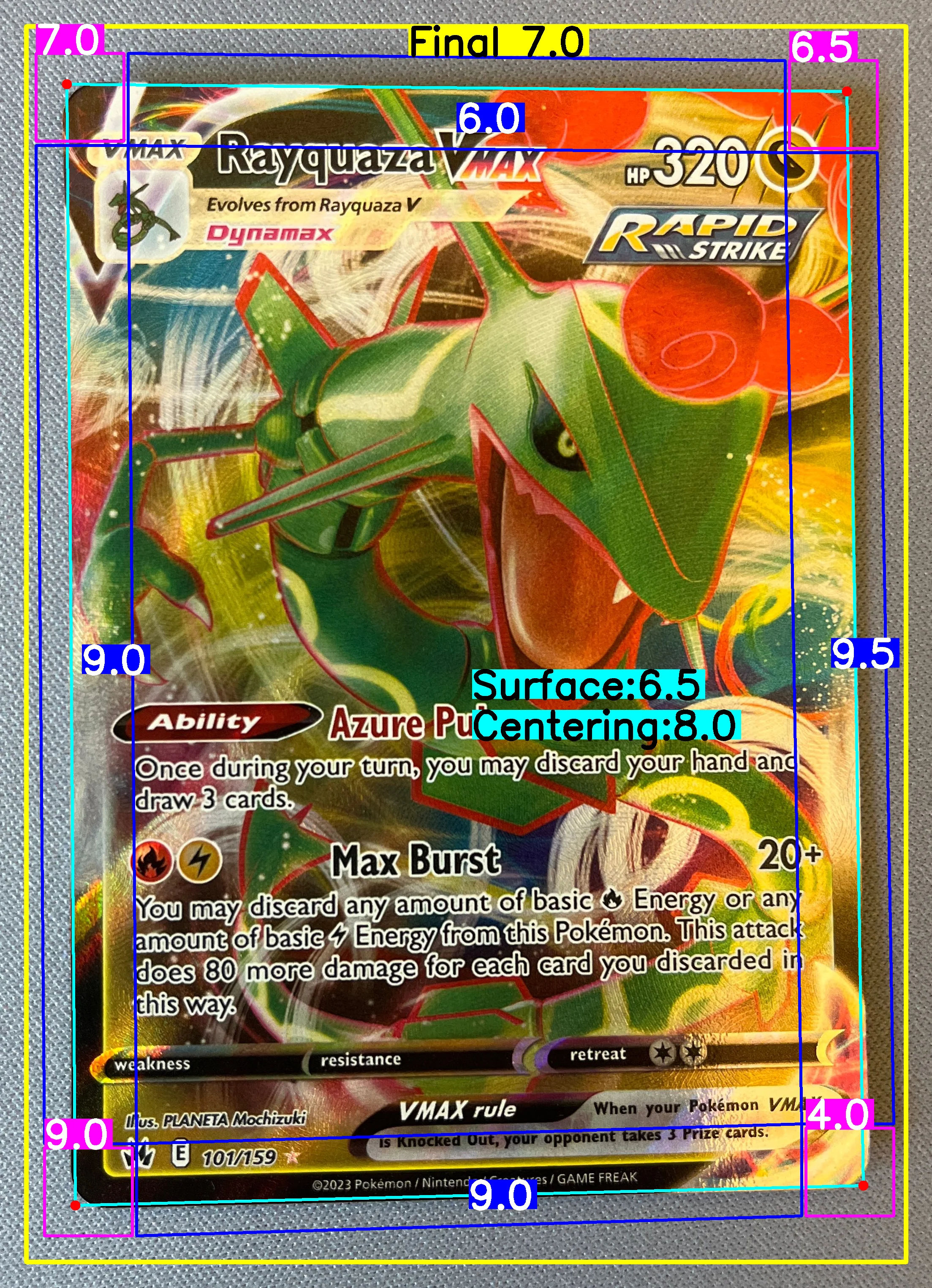 Front Card