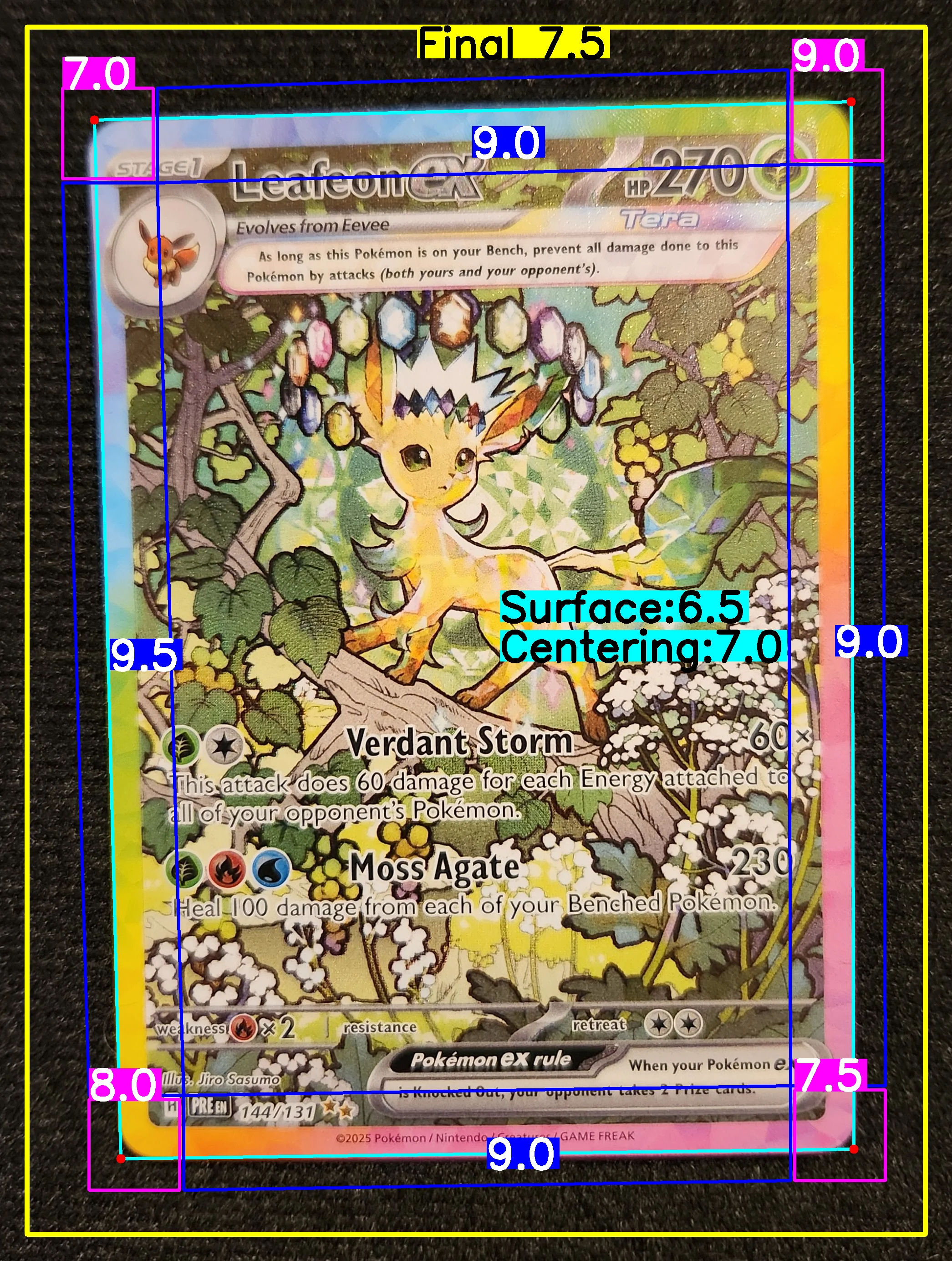 Front Card