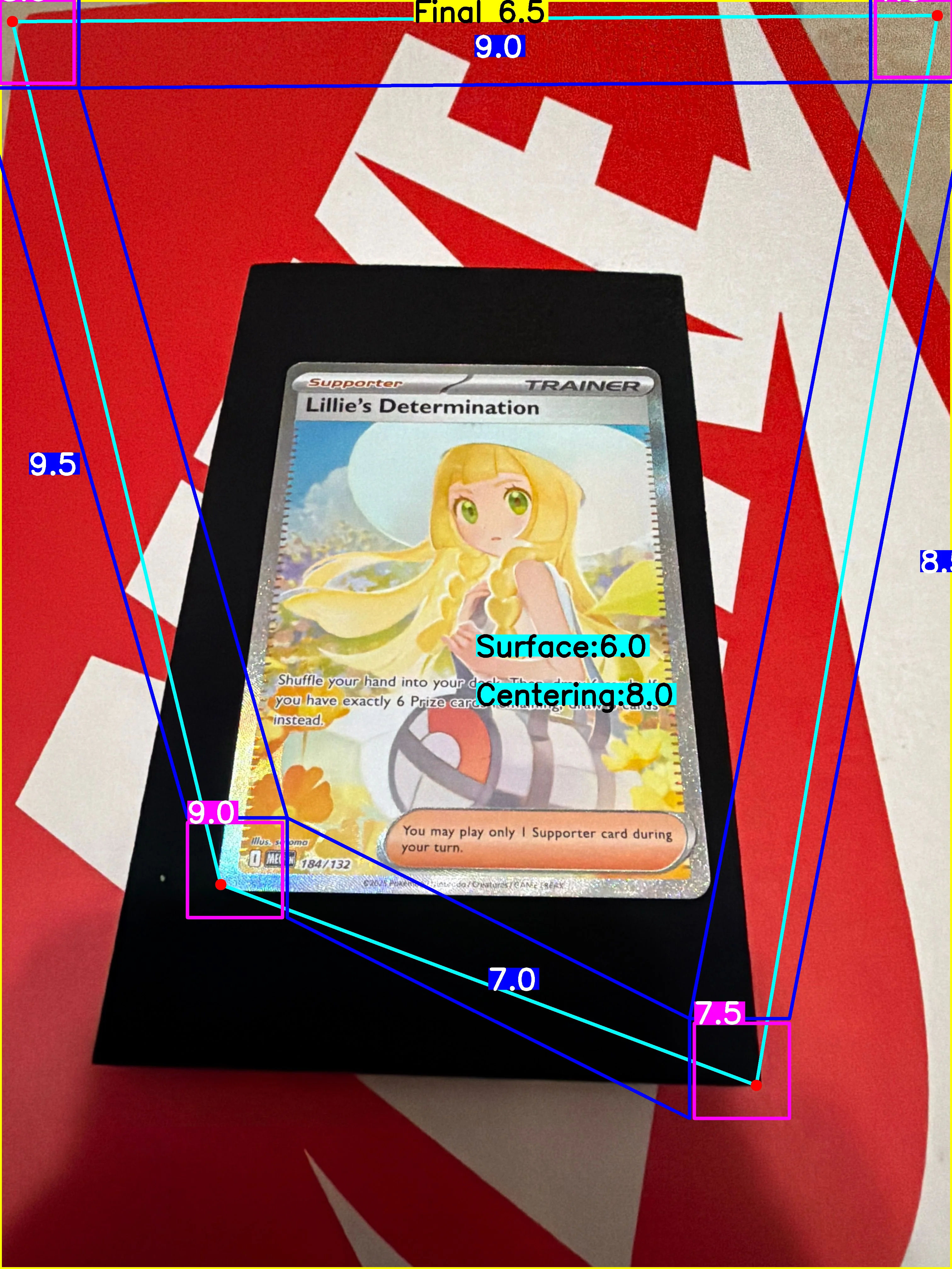 Front Card