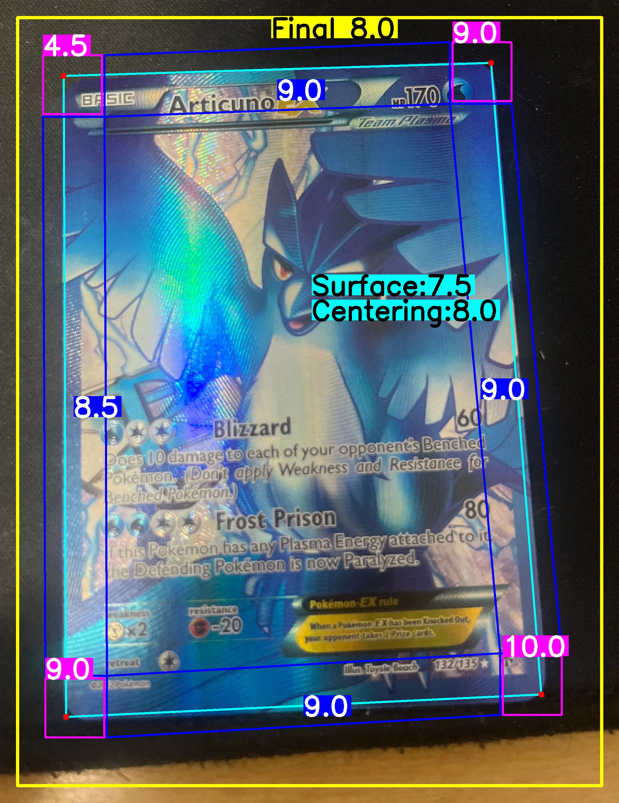 Front Card