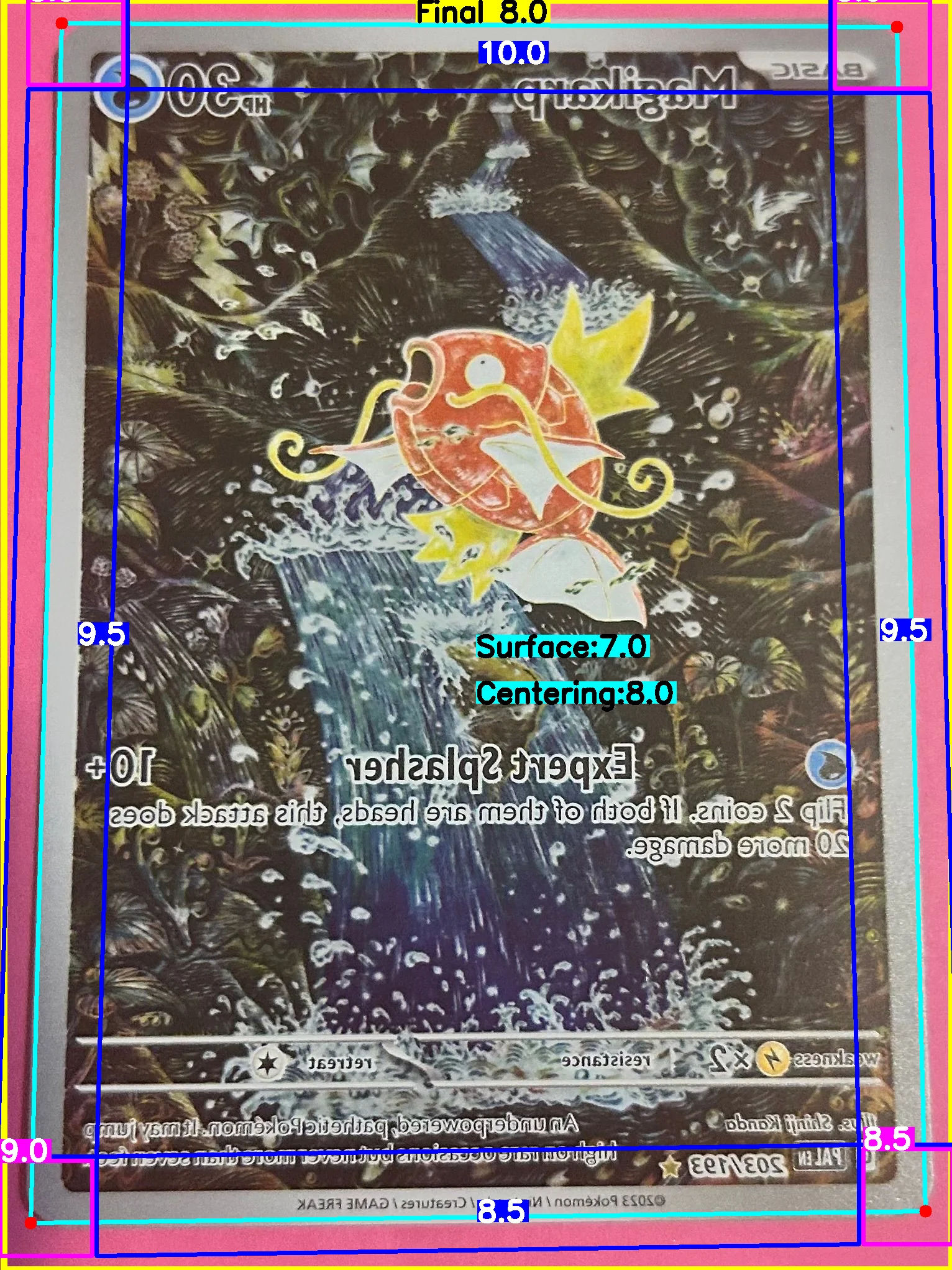Front Card