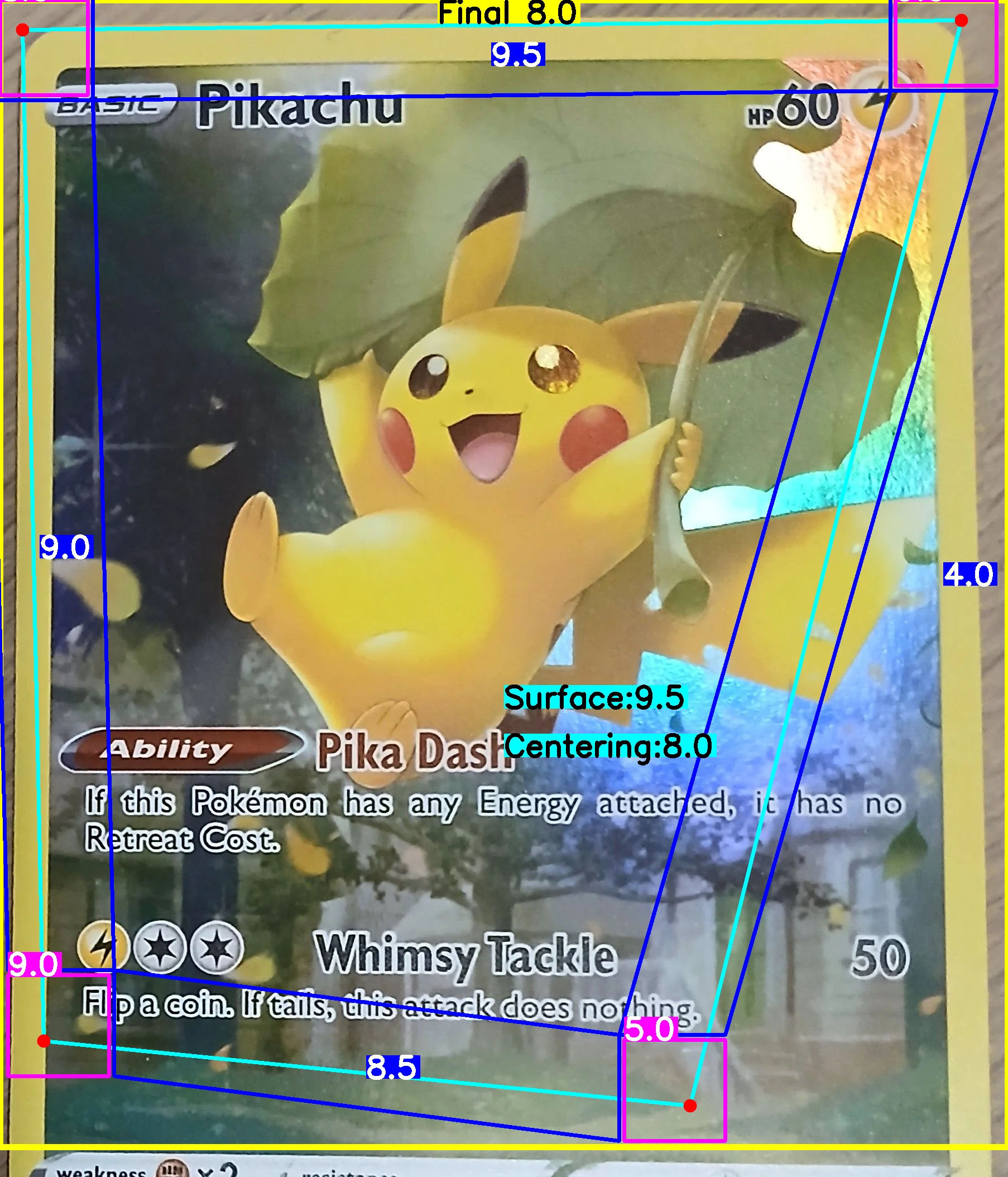 Front Card