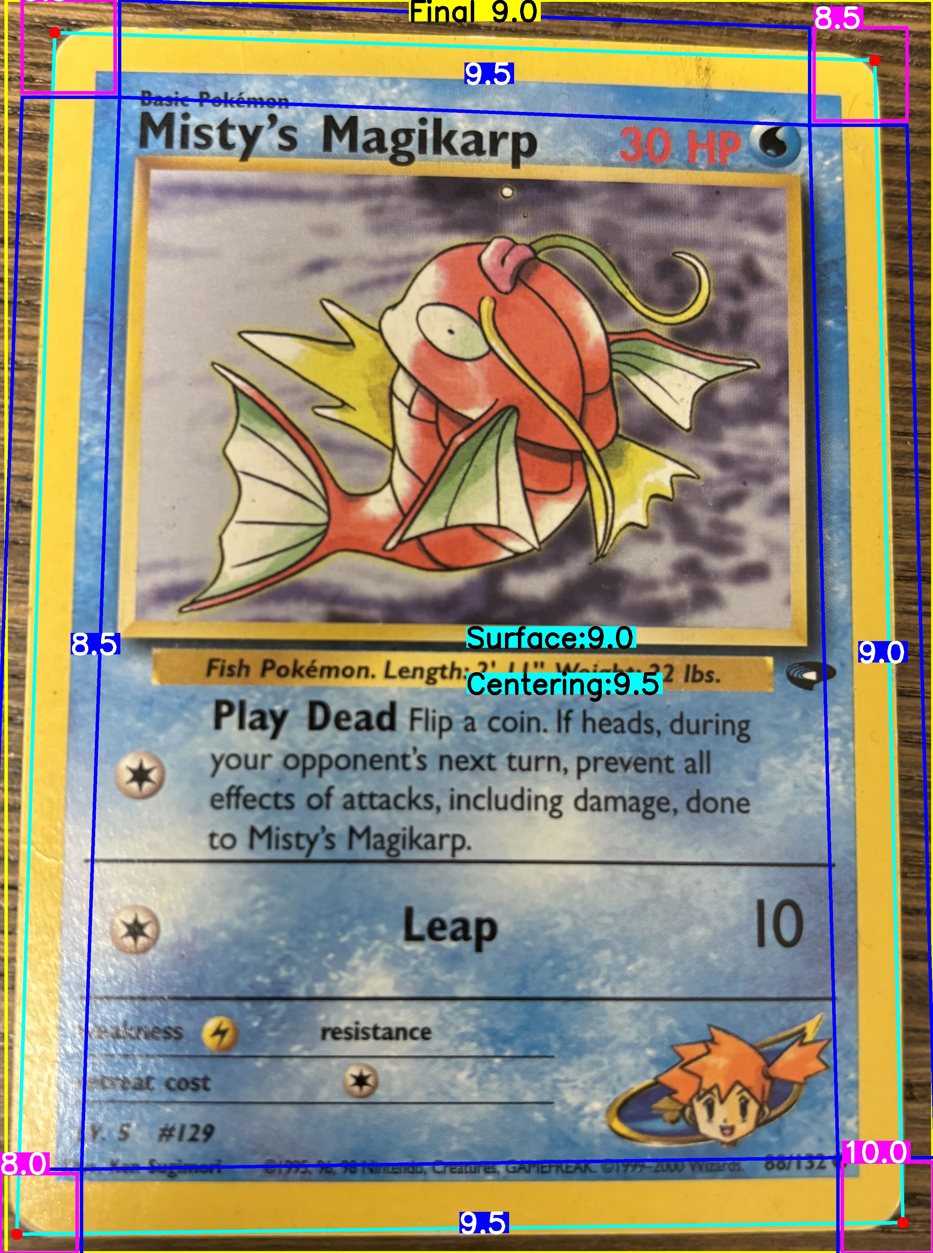 Front Card