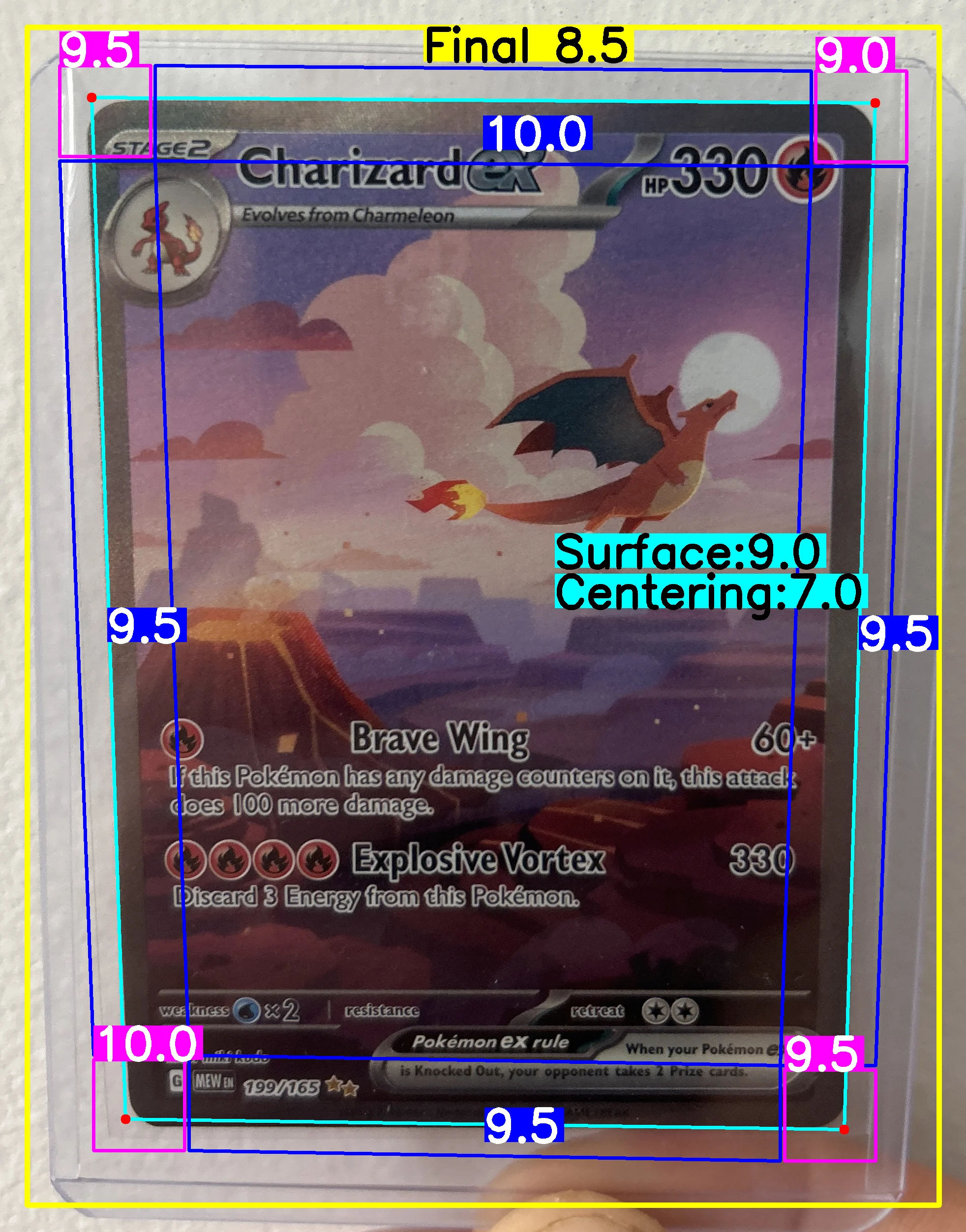Front Card