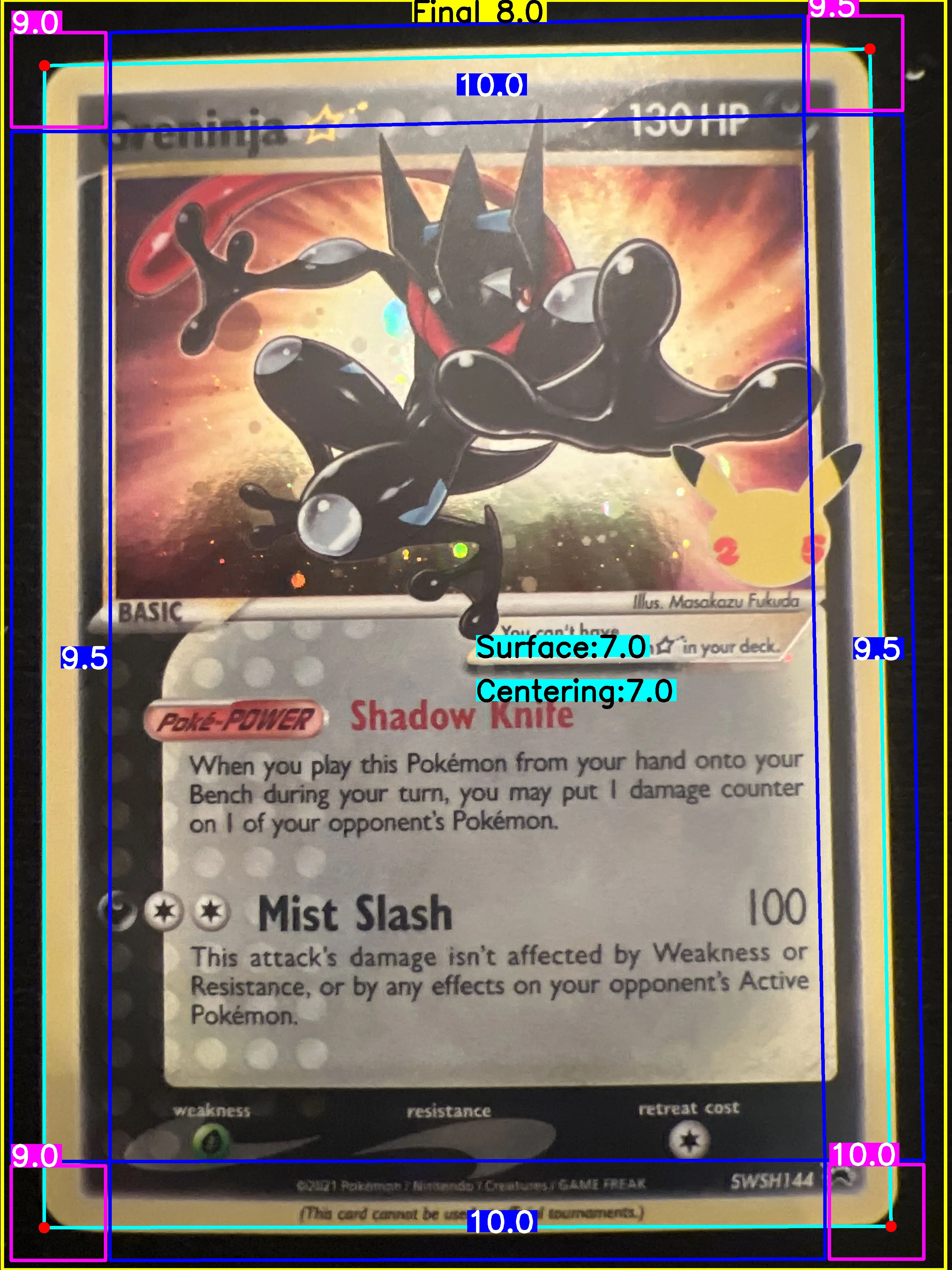 Front Card