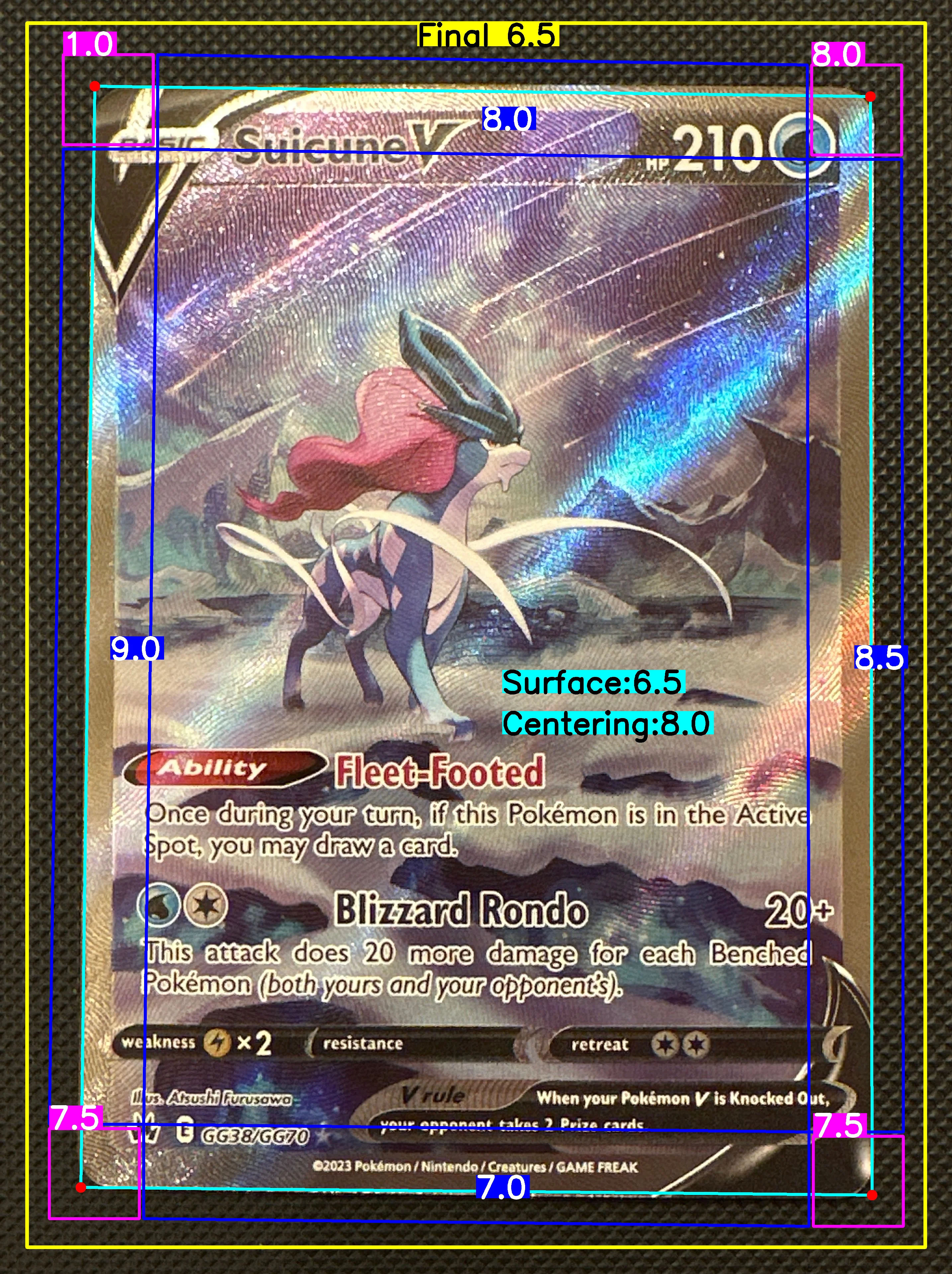 Front Card