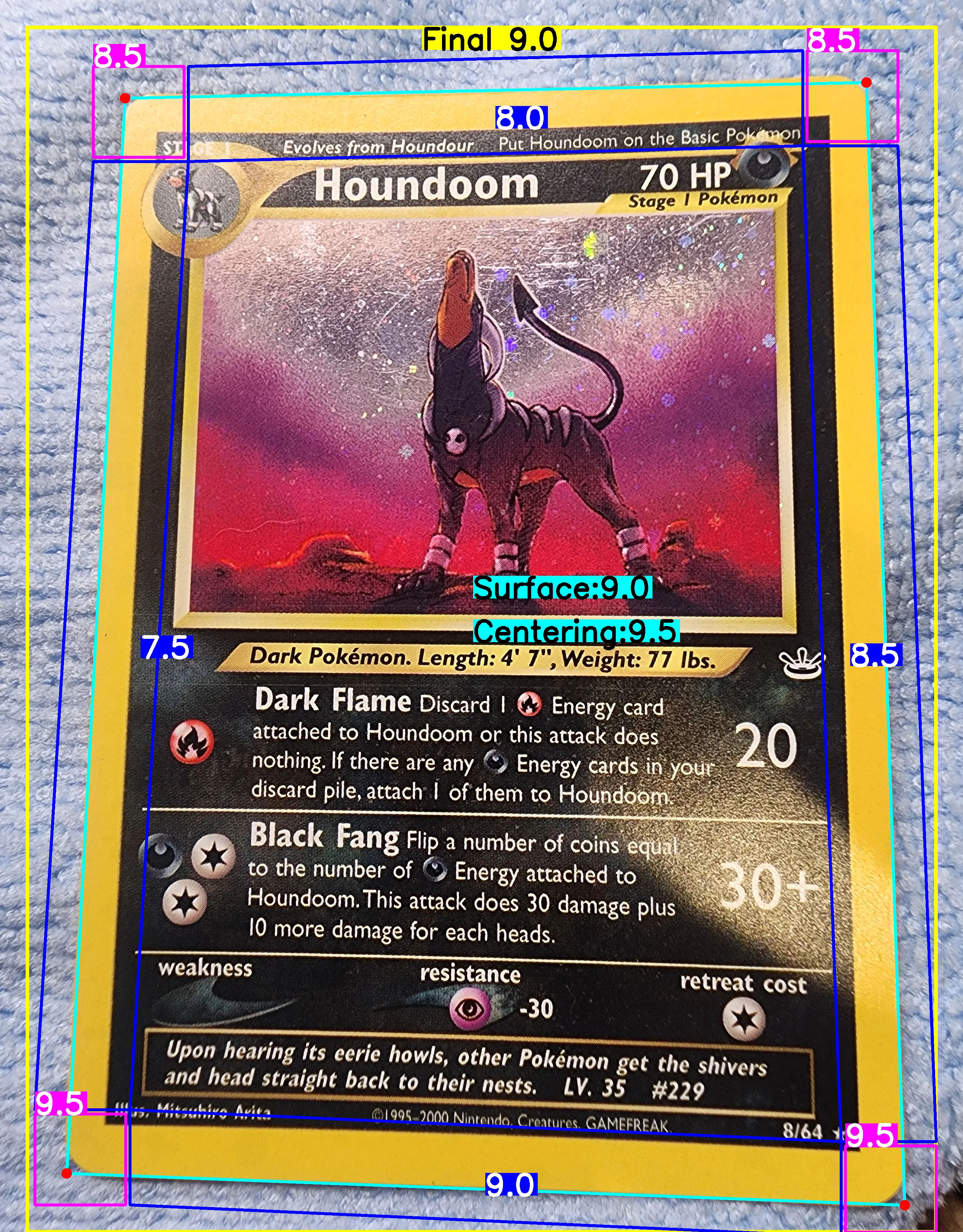 Front Card