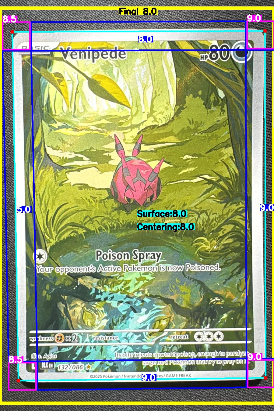 Front Card