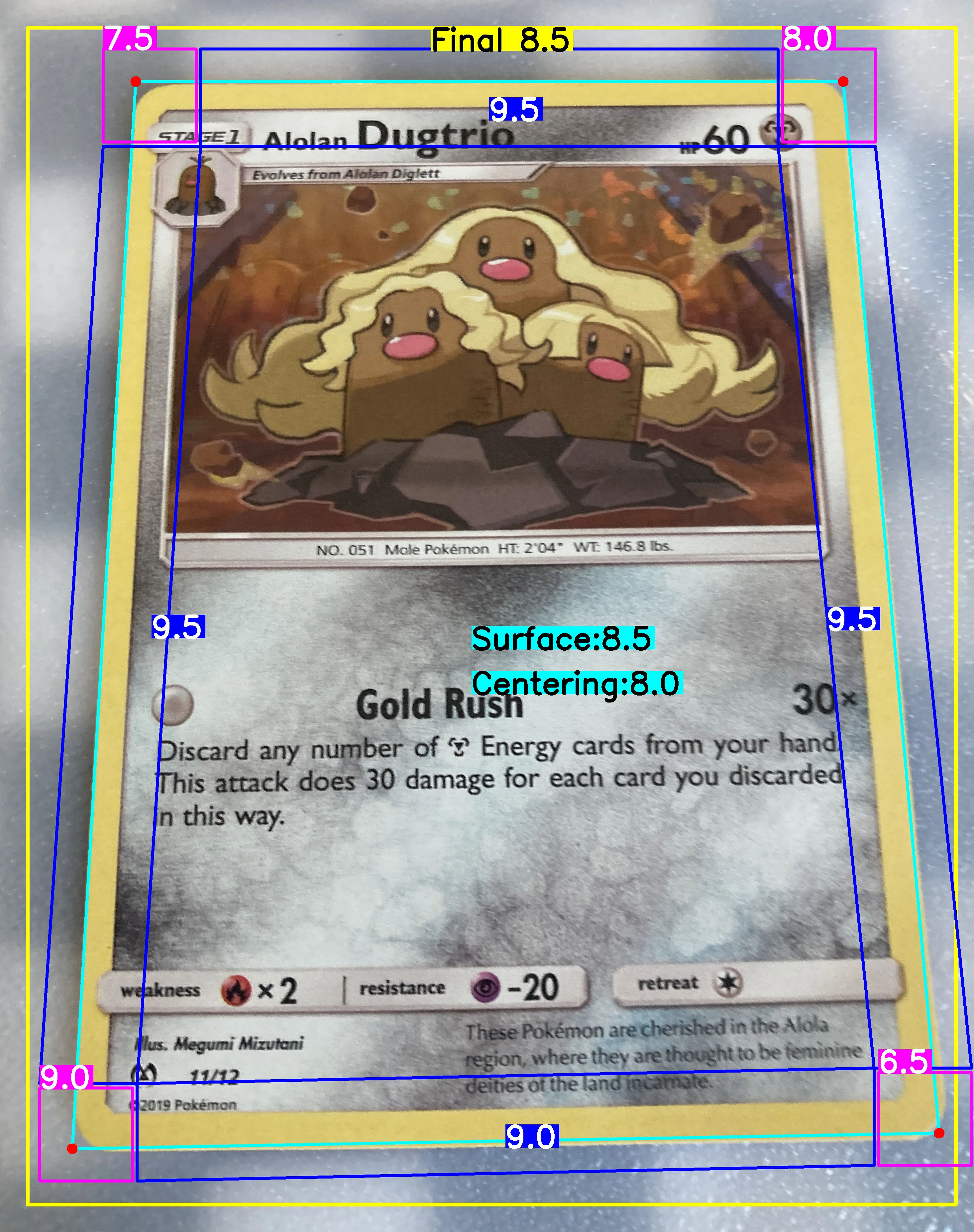 Front Card