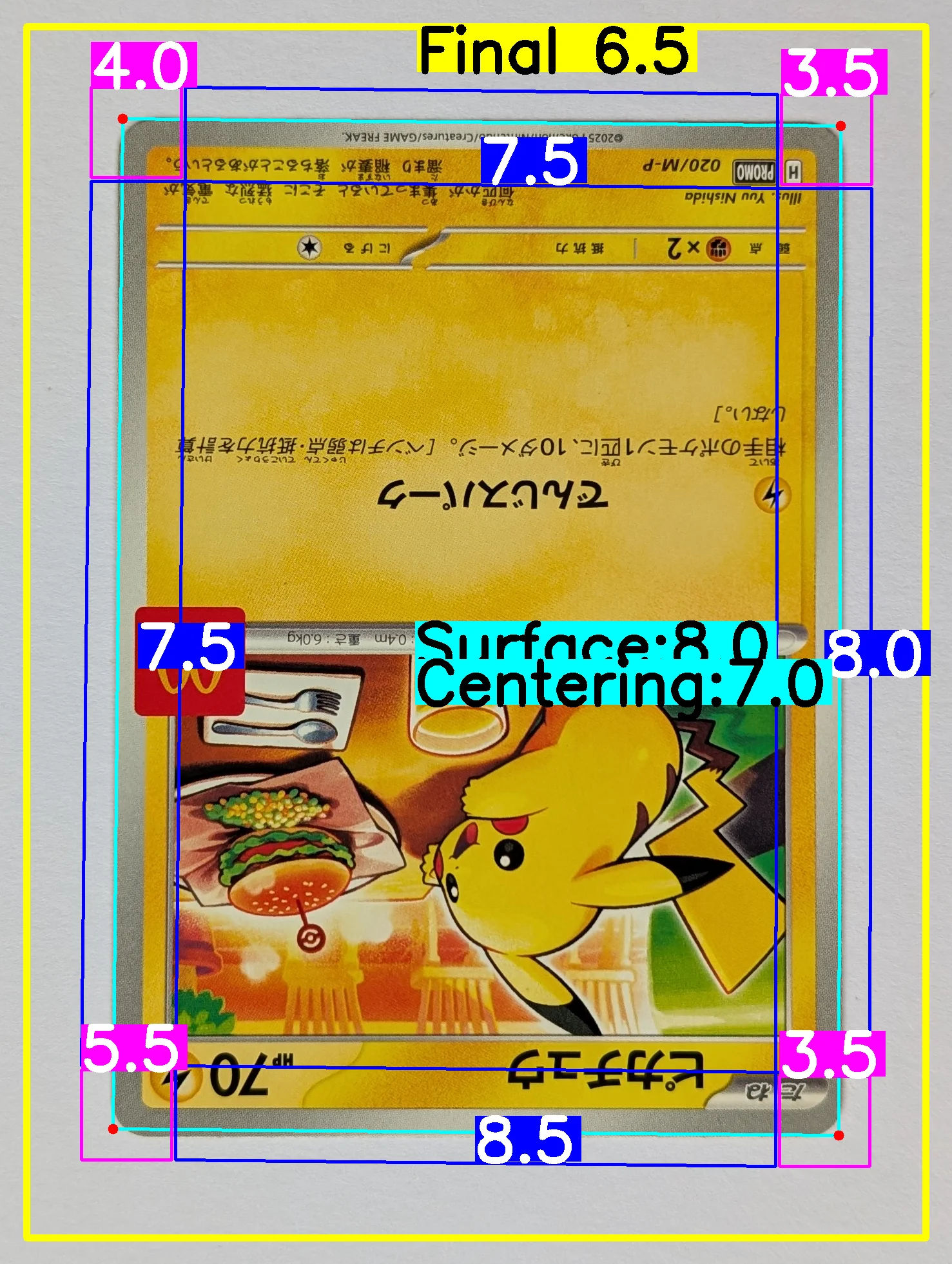 Front Card