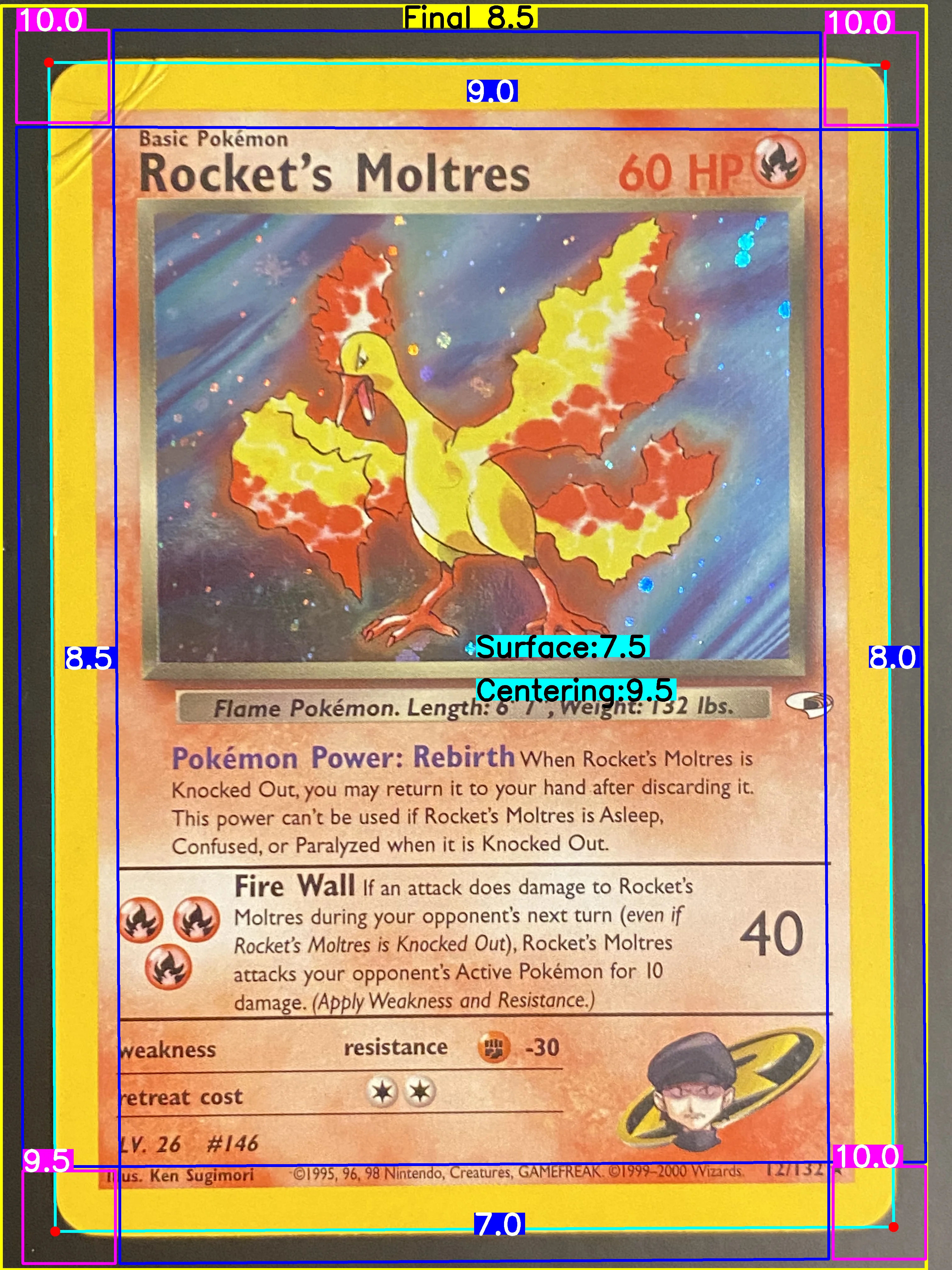 Front Card