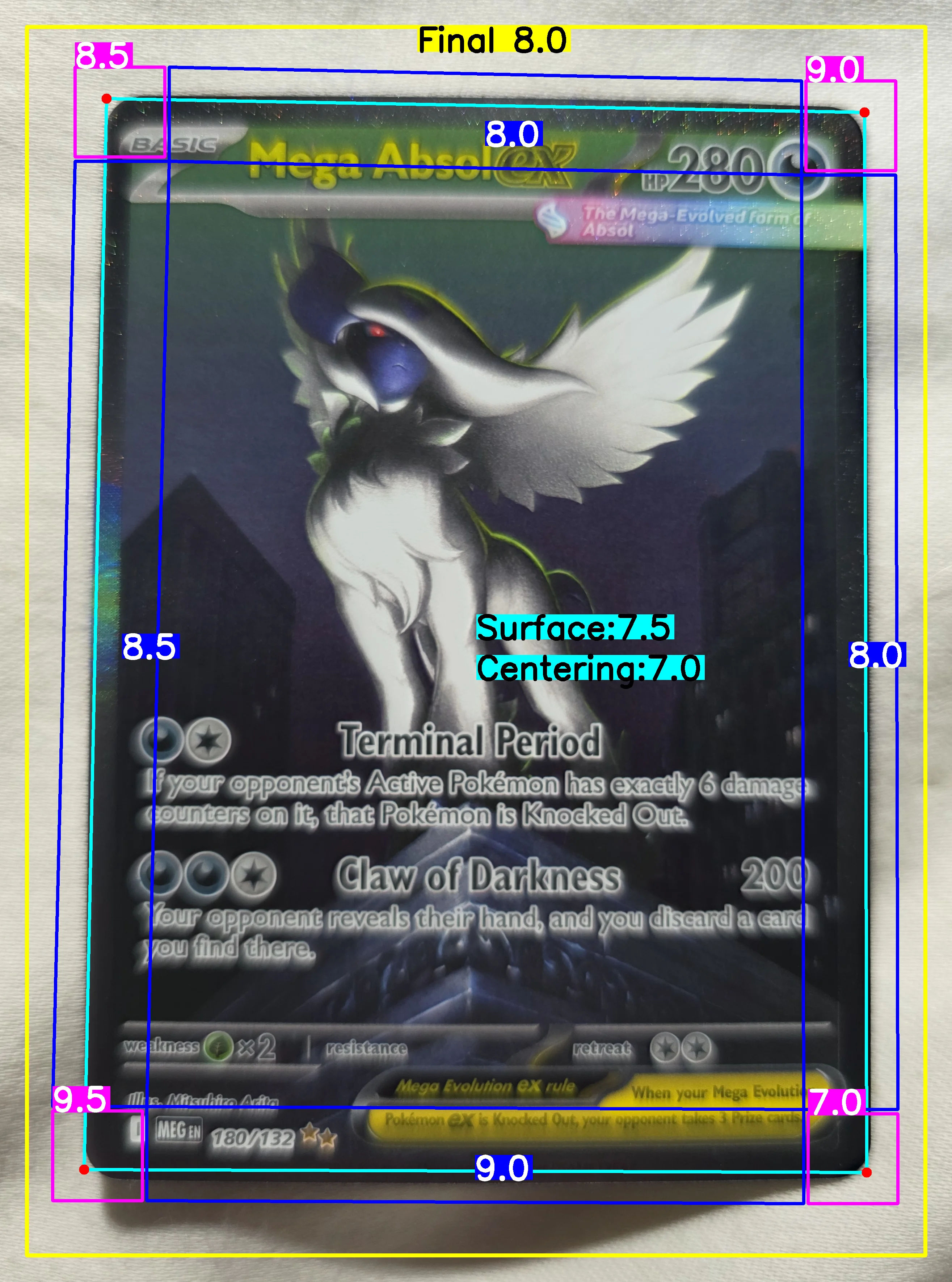 Front Card