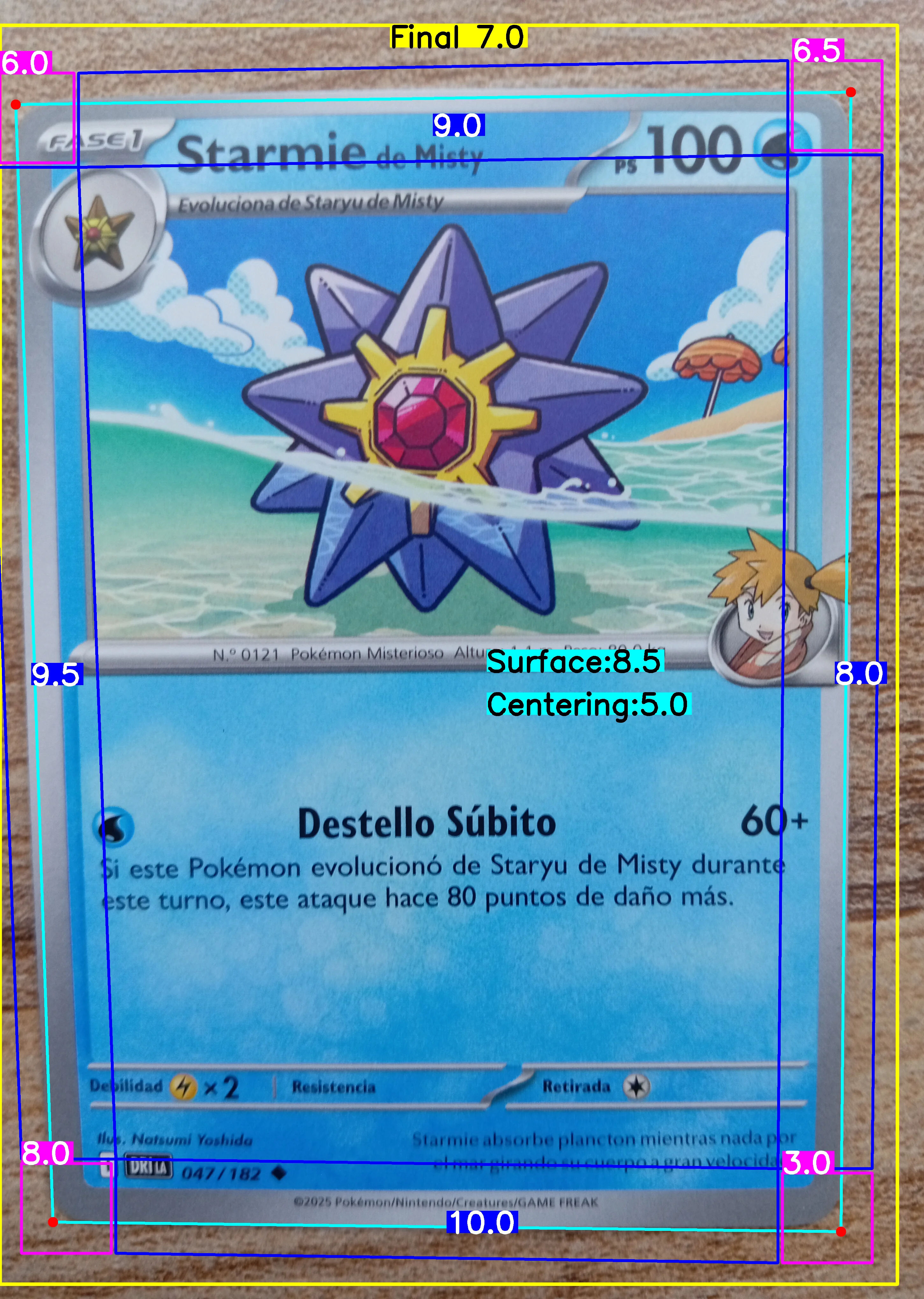 Front Card