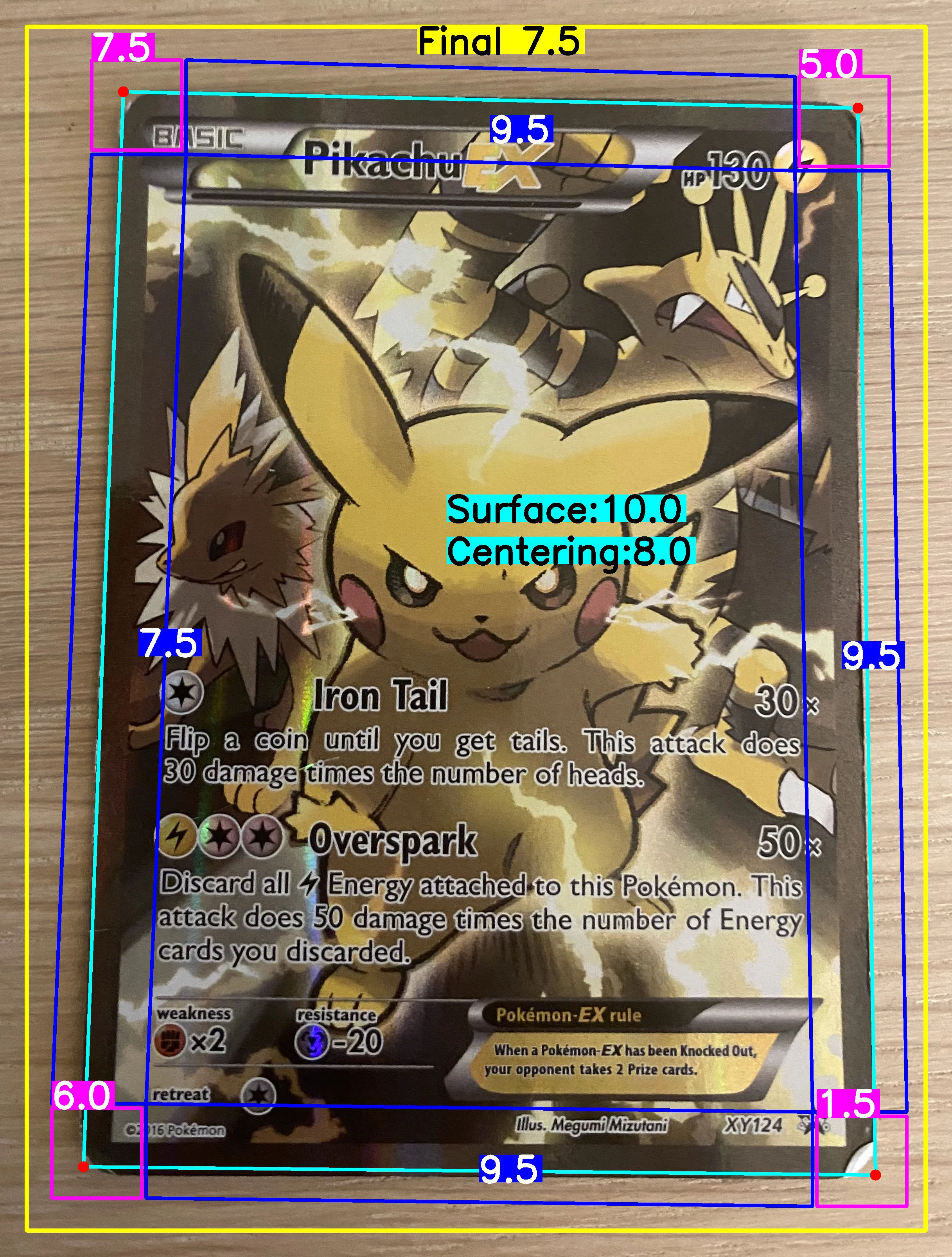 Front Card