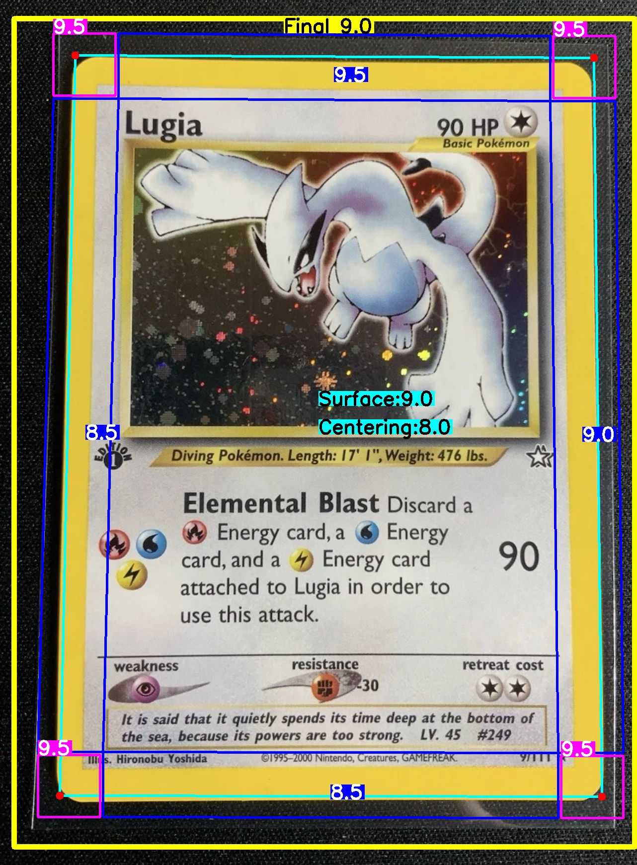 Front Card