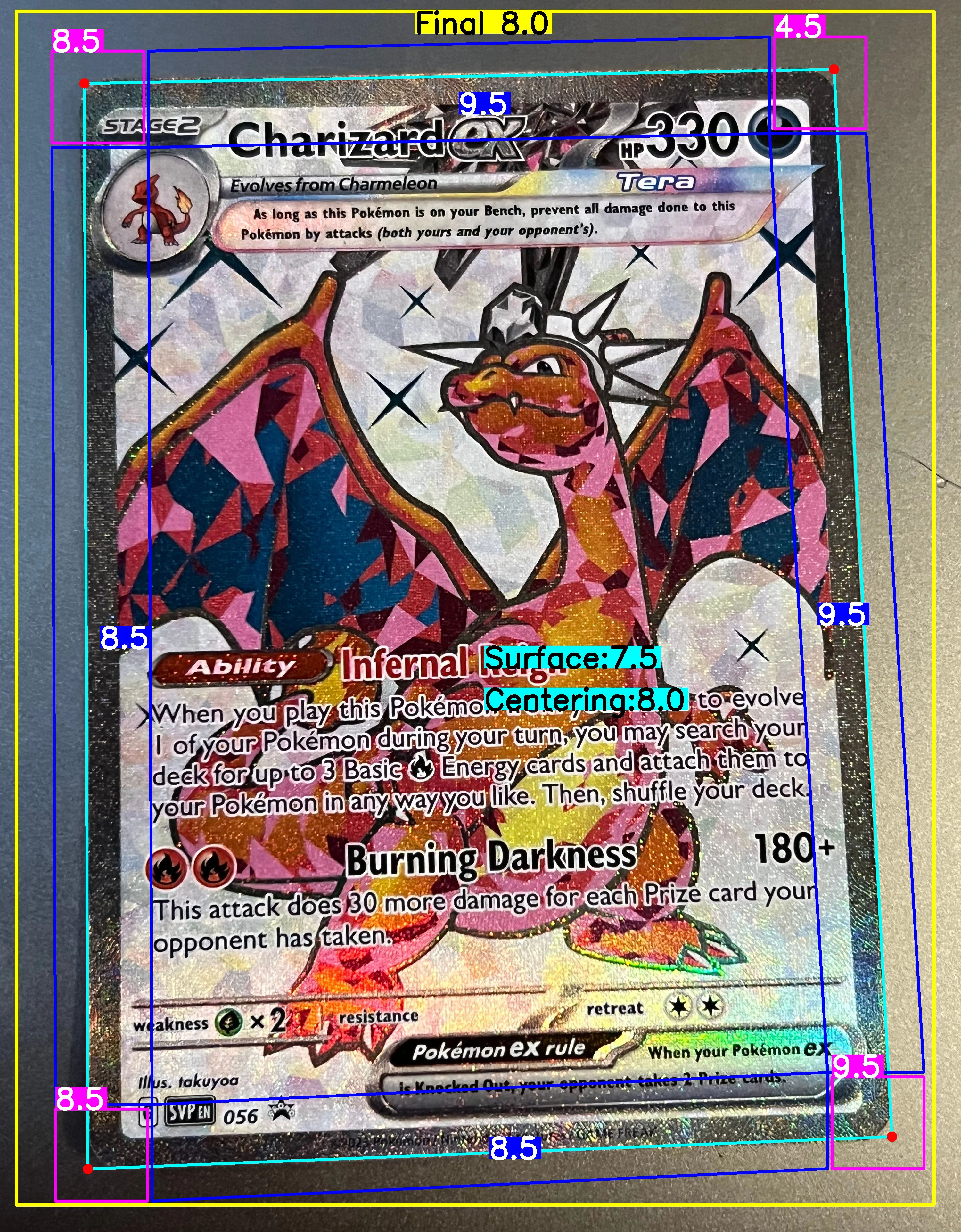 Front Card