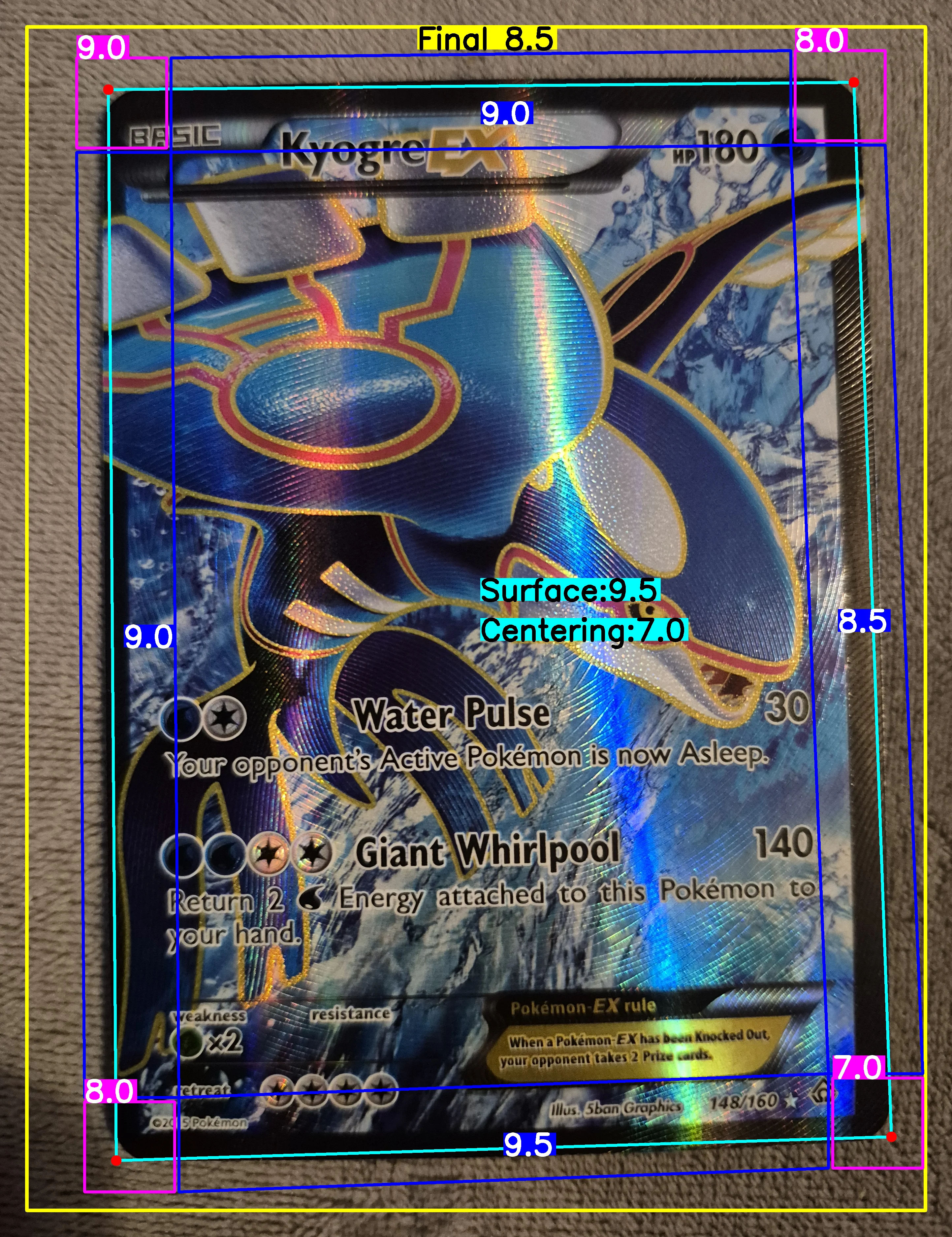 Front Card