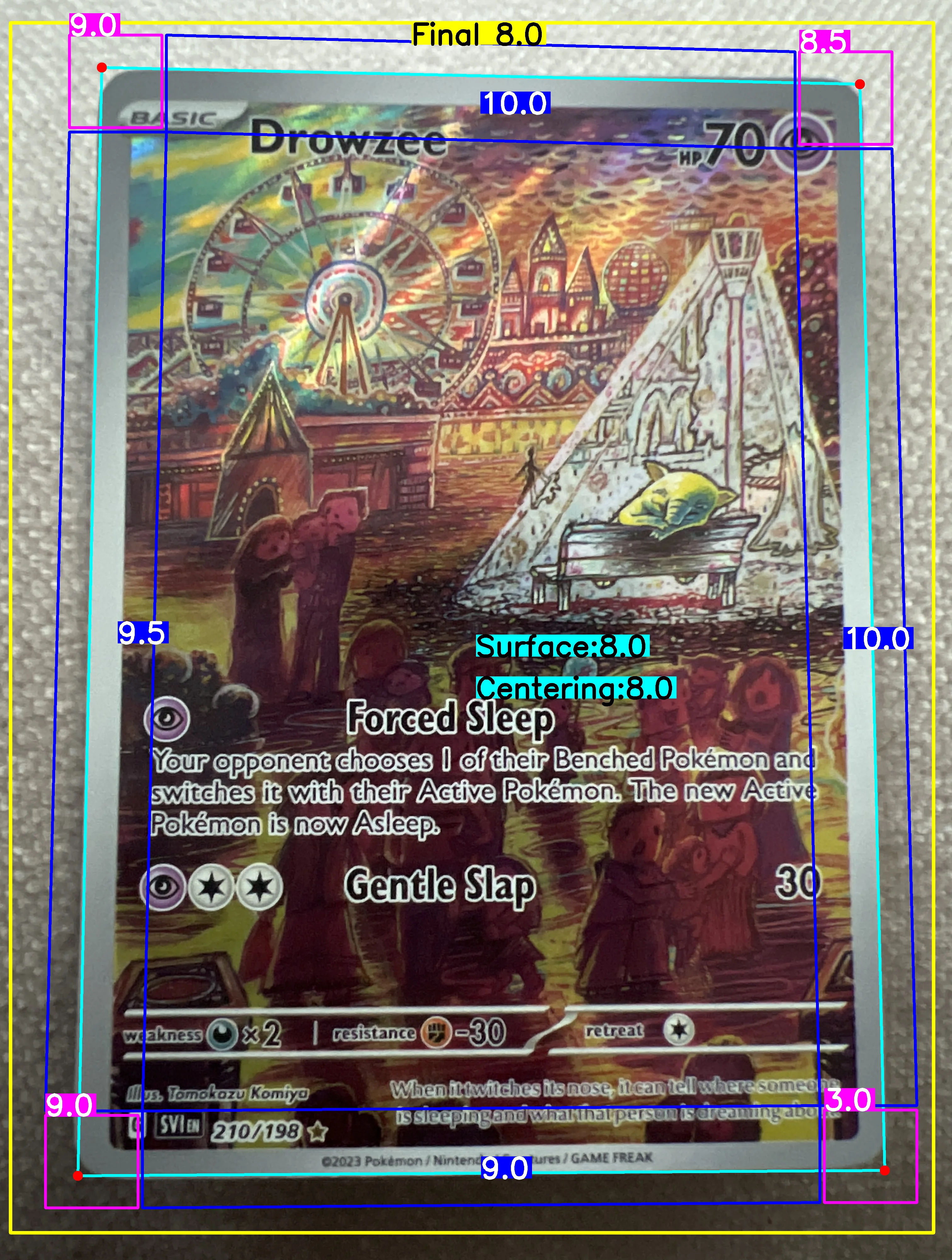 Front Card