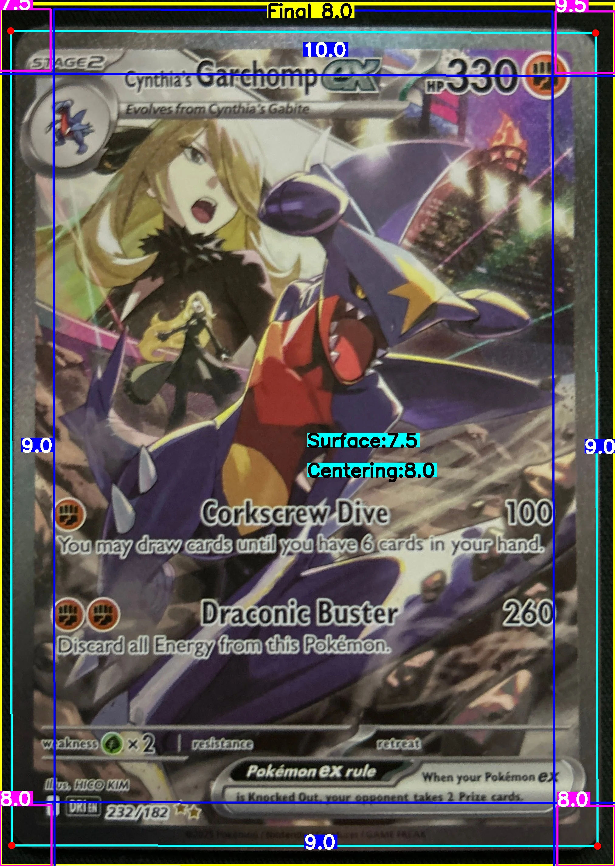 Front Card