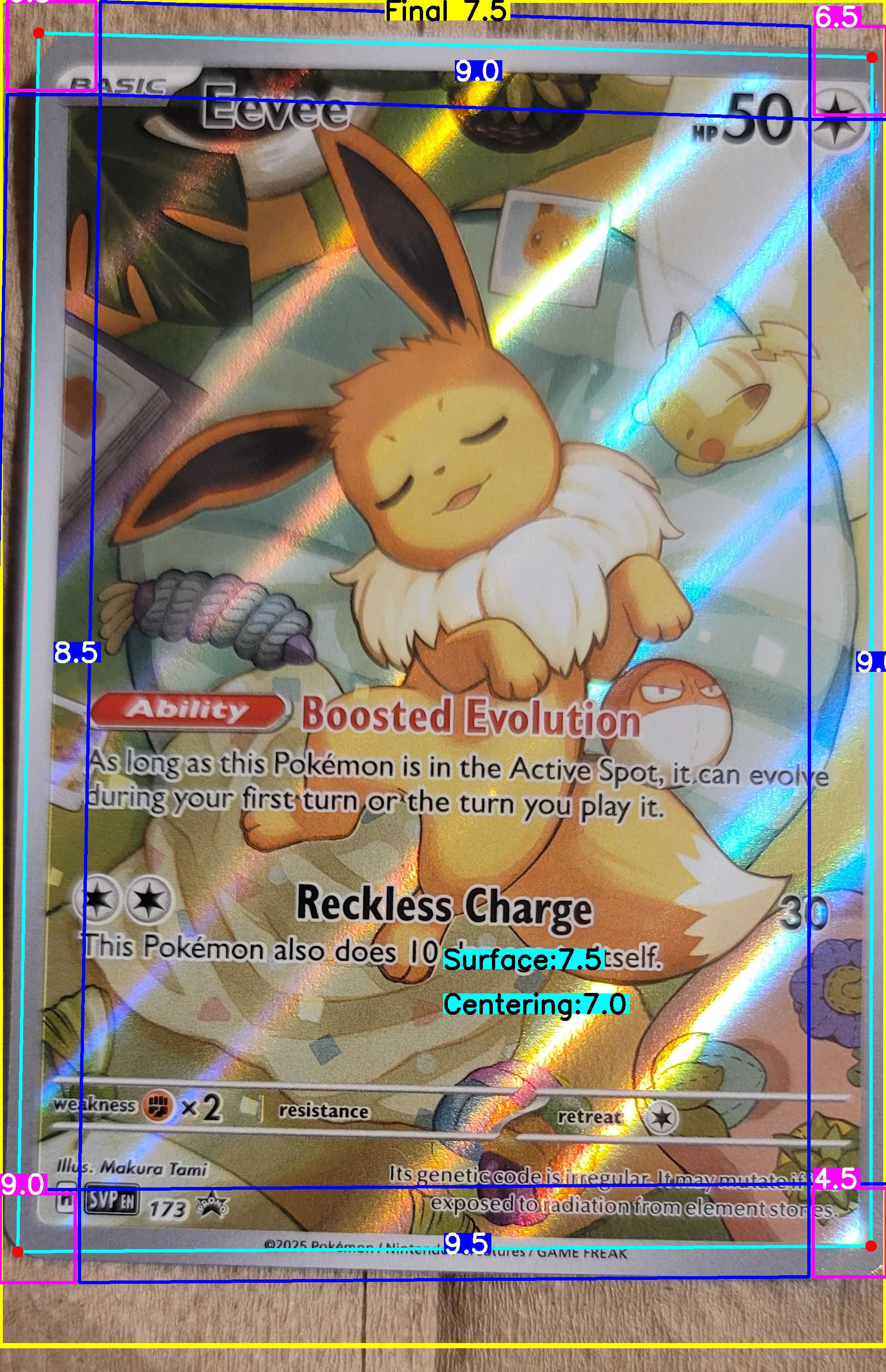 Front Card