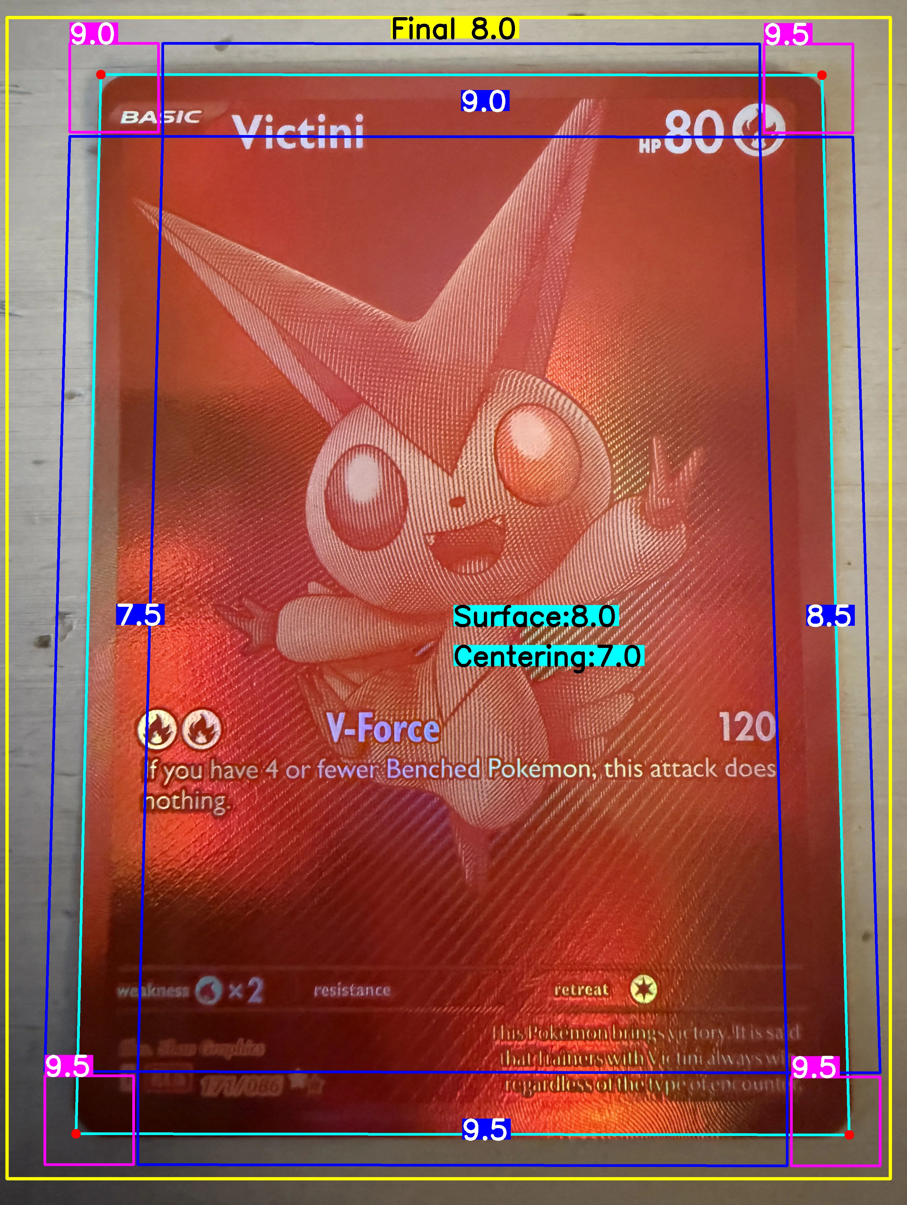 Front Card