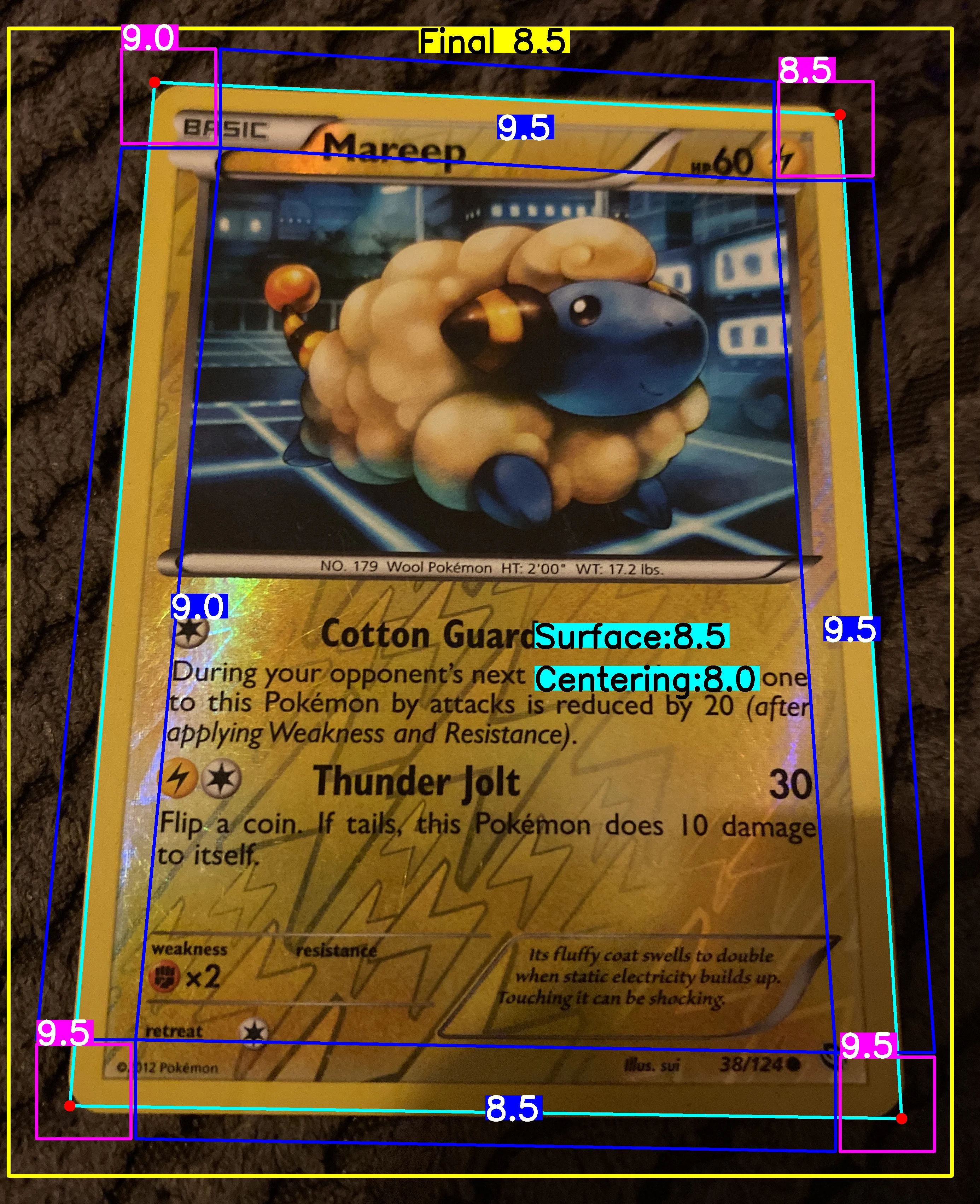 Front Card