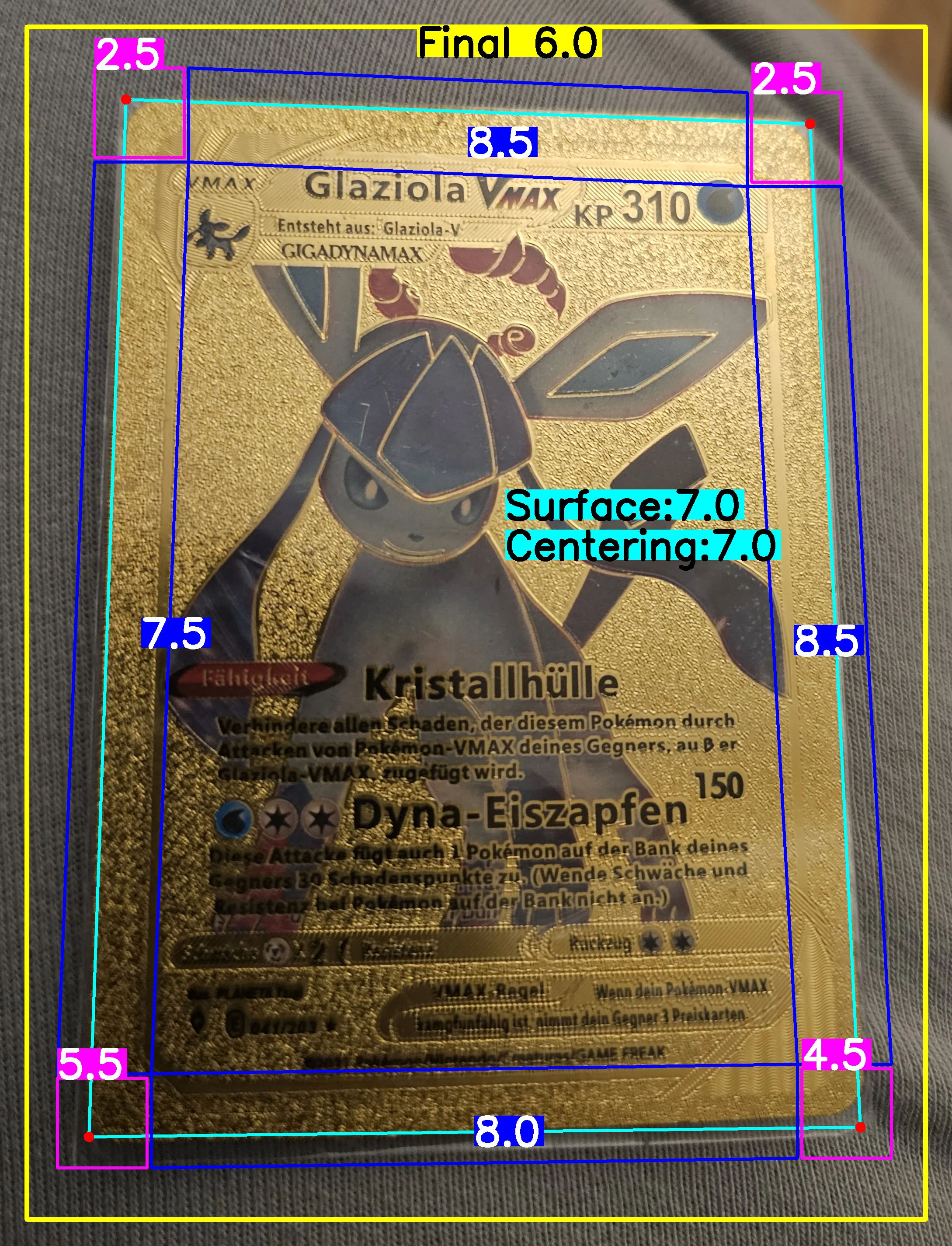 Front Card