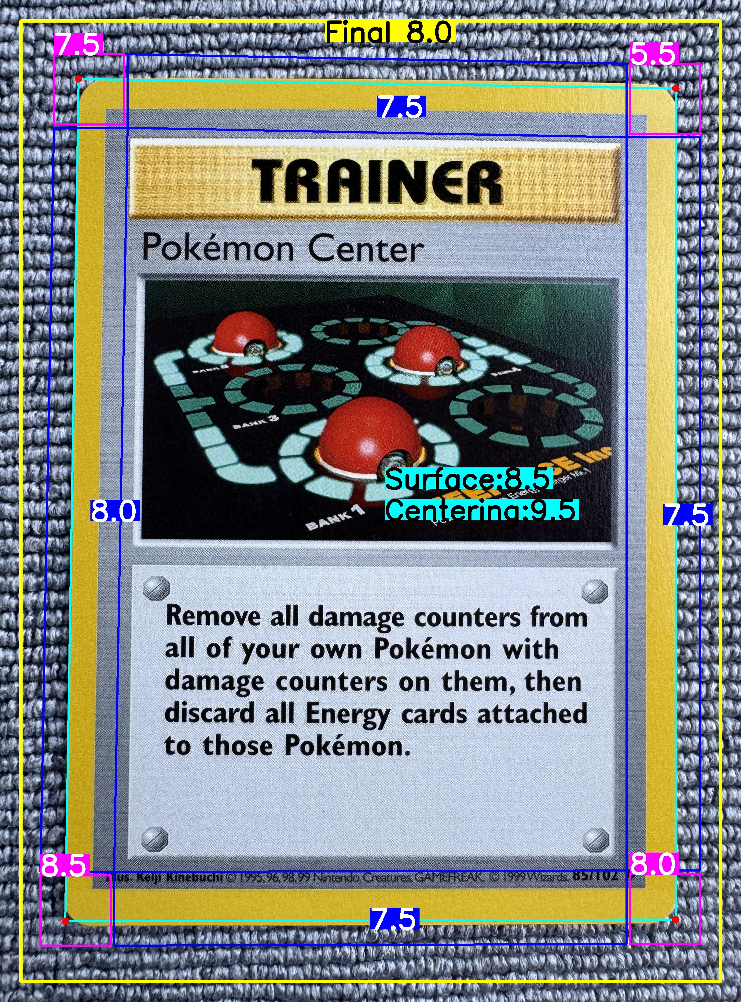 Front Card