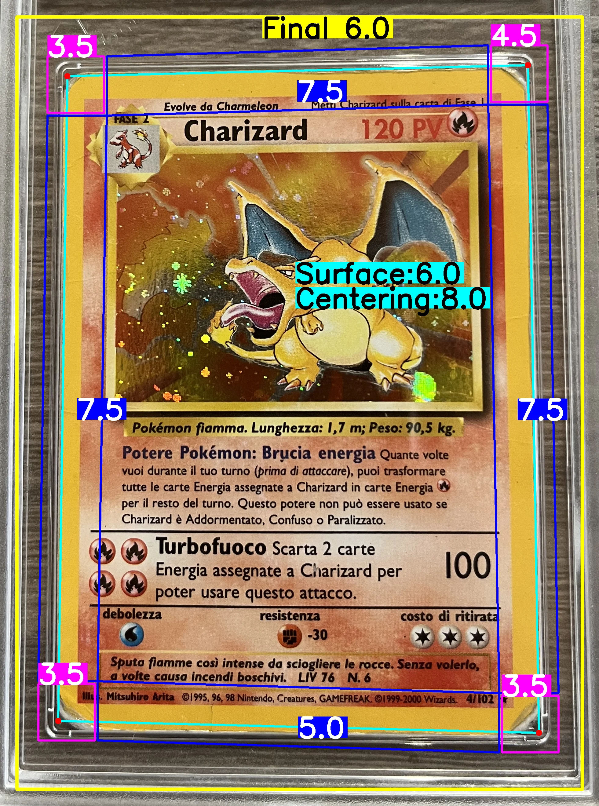 Front Card
