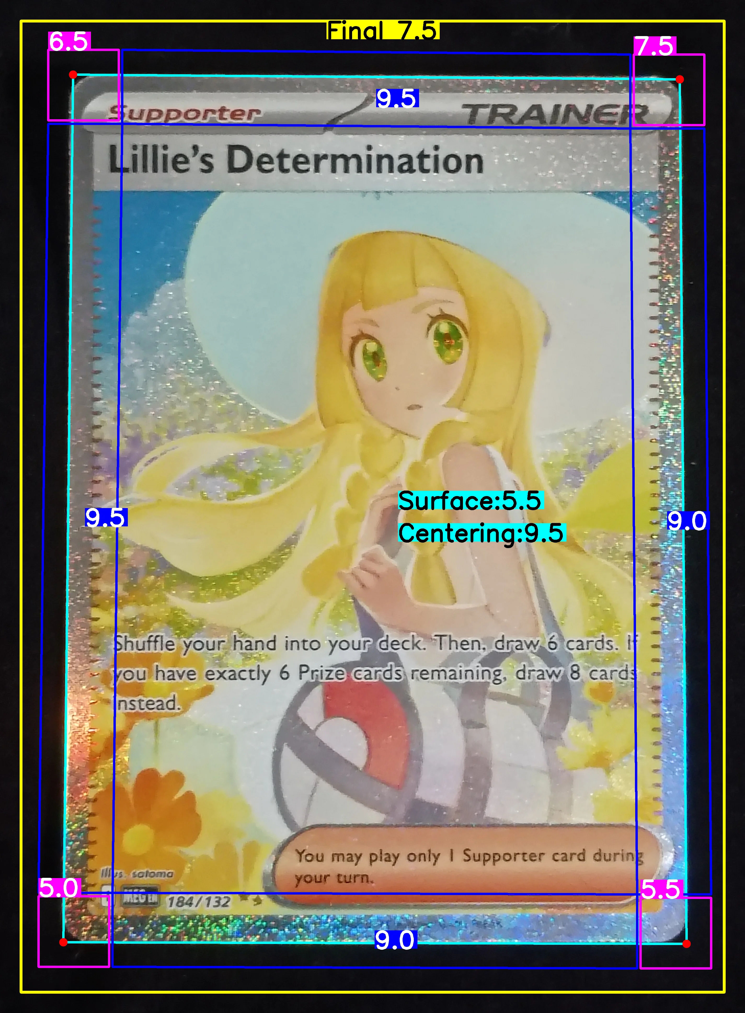 Front Card