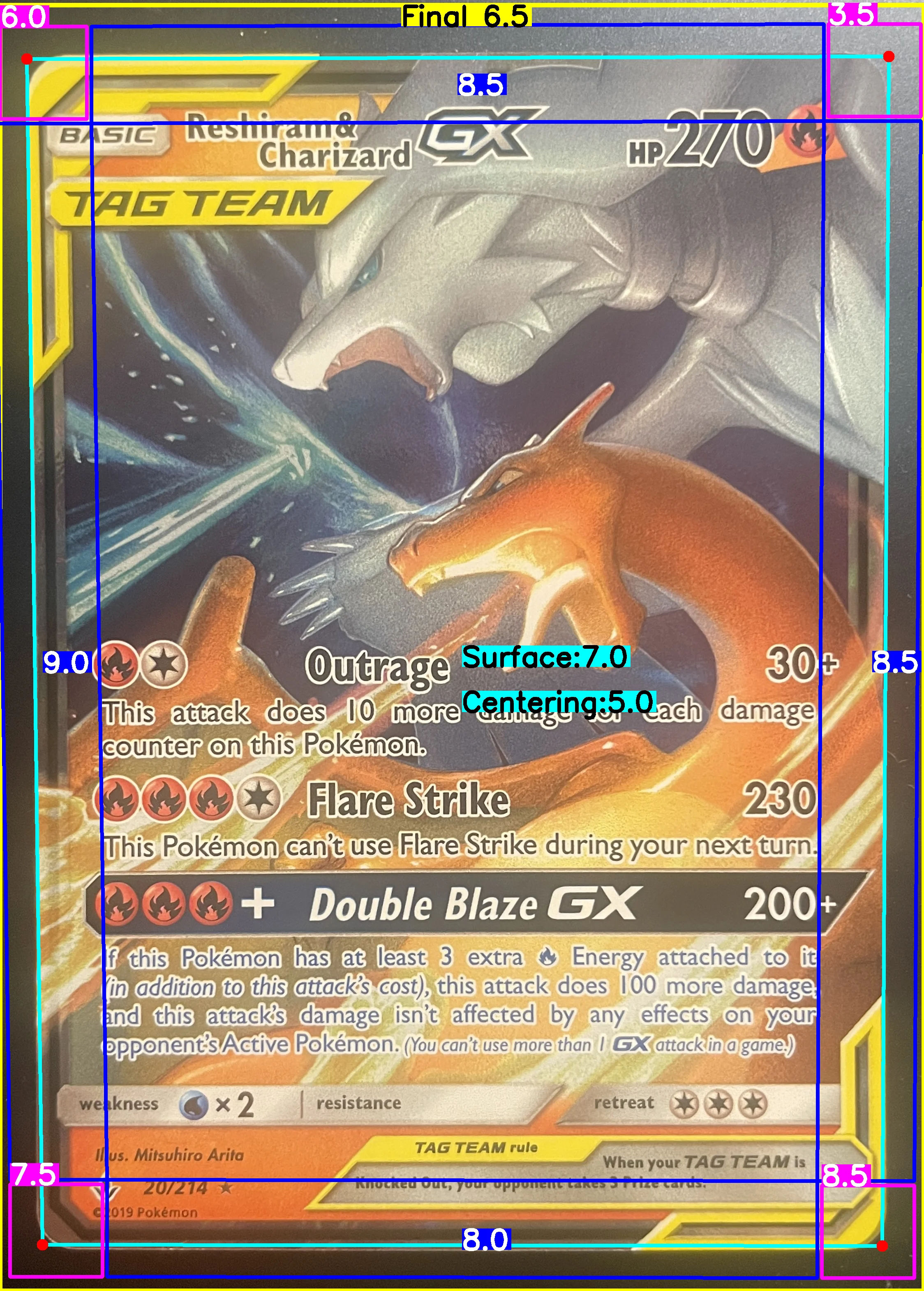 Front Card