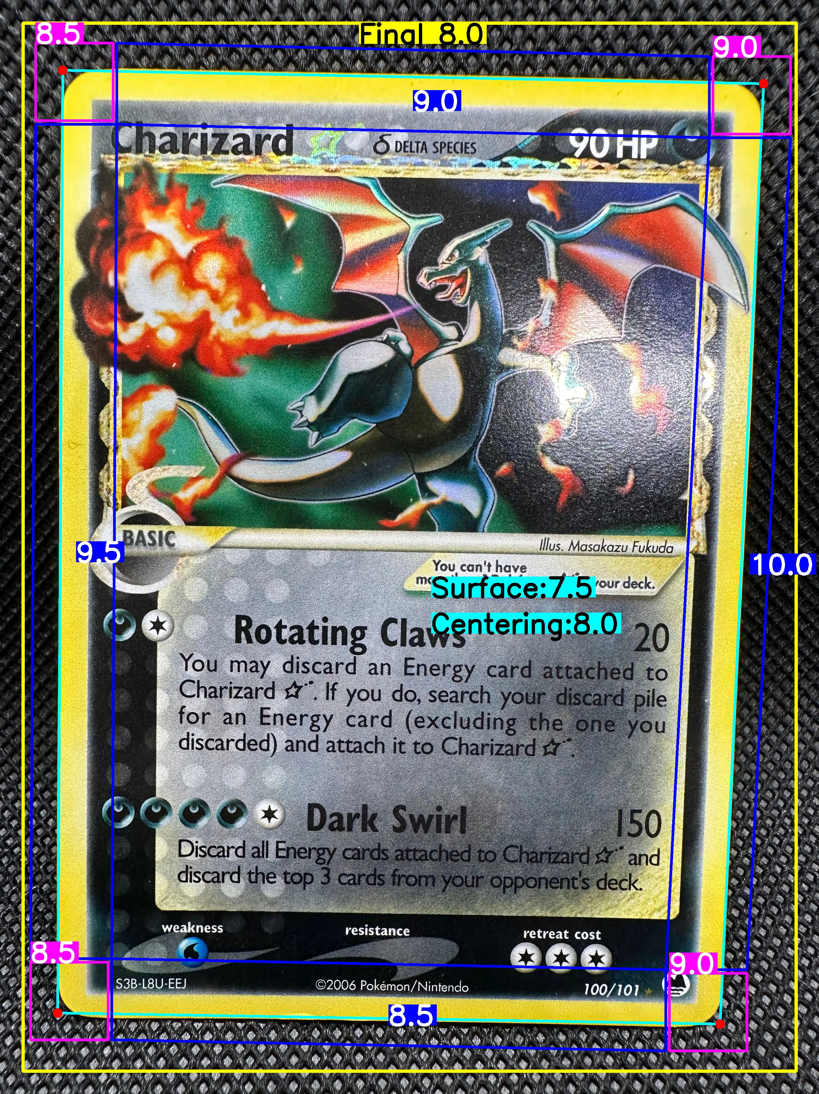 Front Card