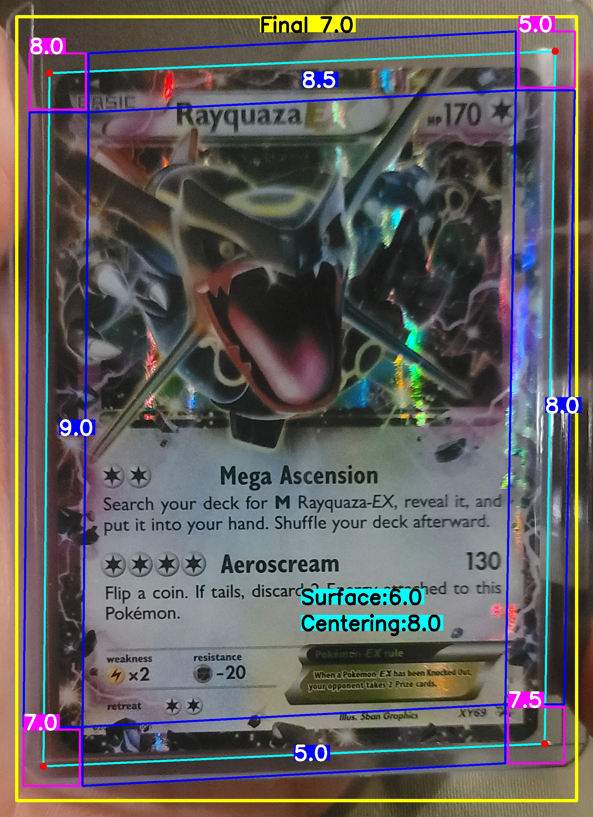 Front Card