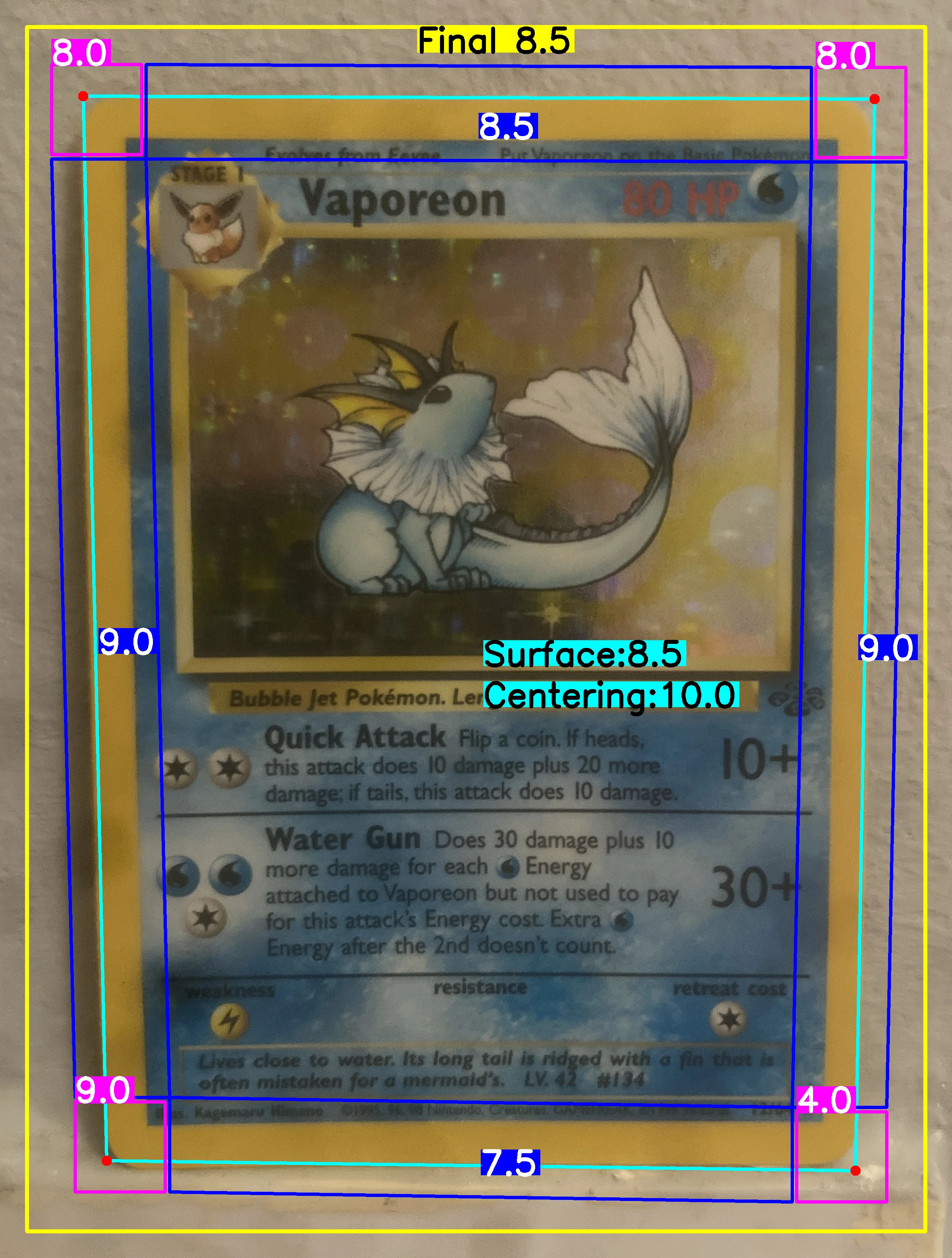 Front Card