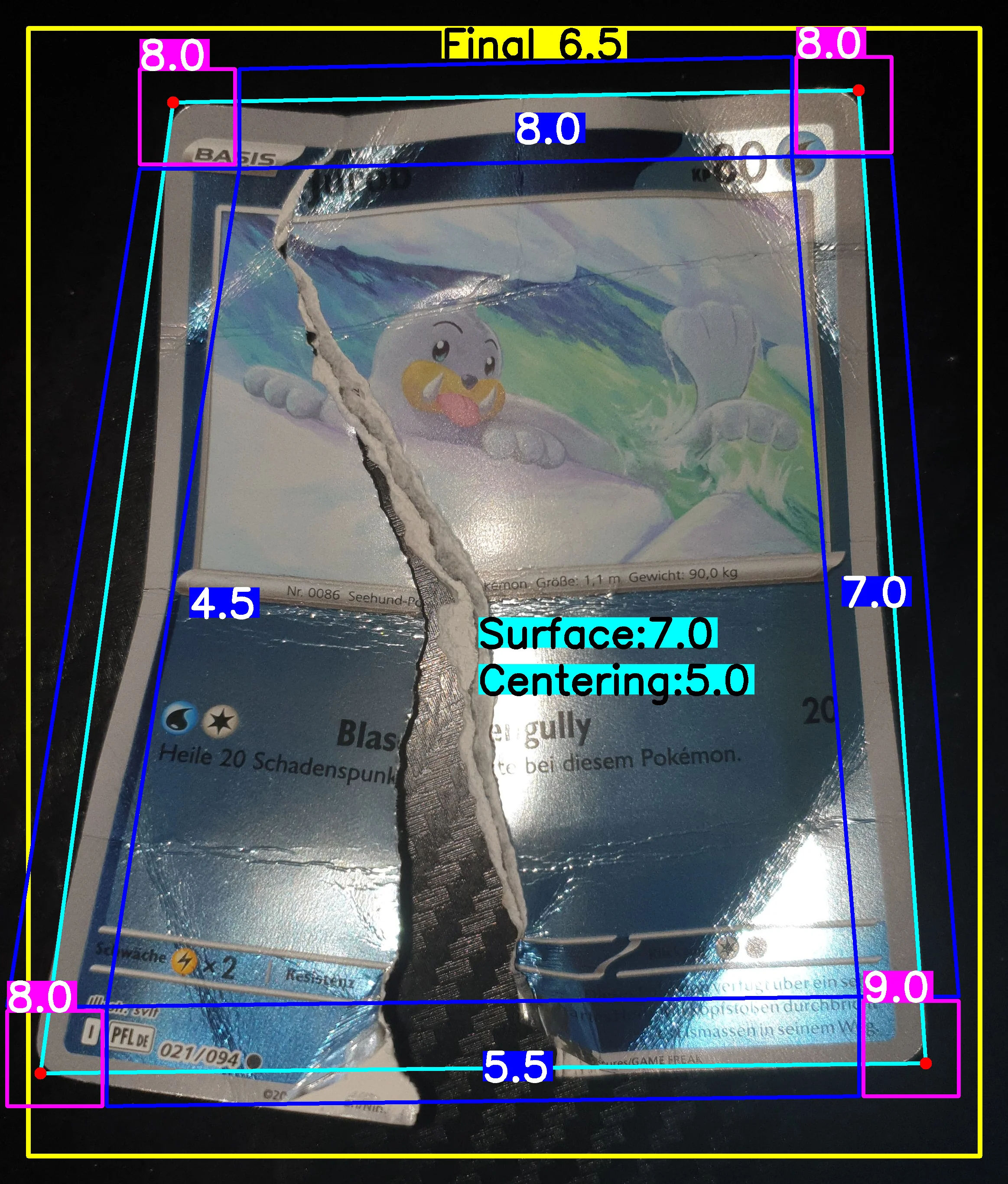 Front Card