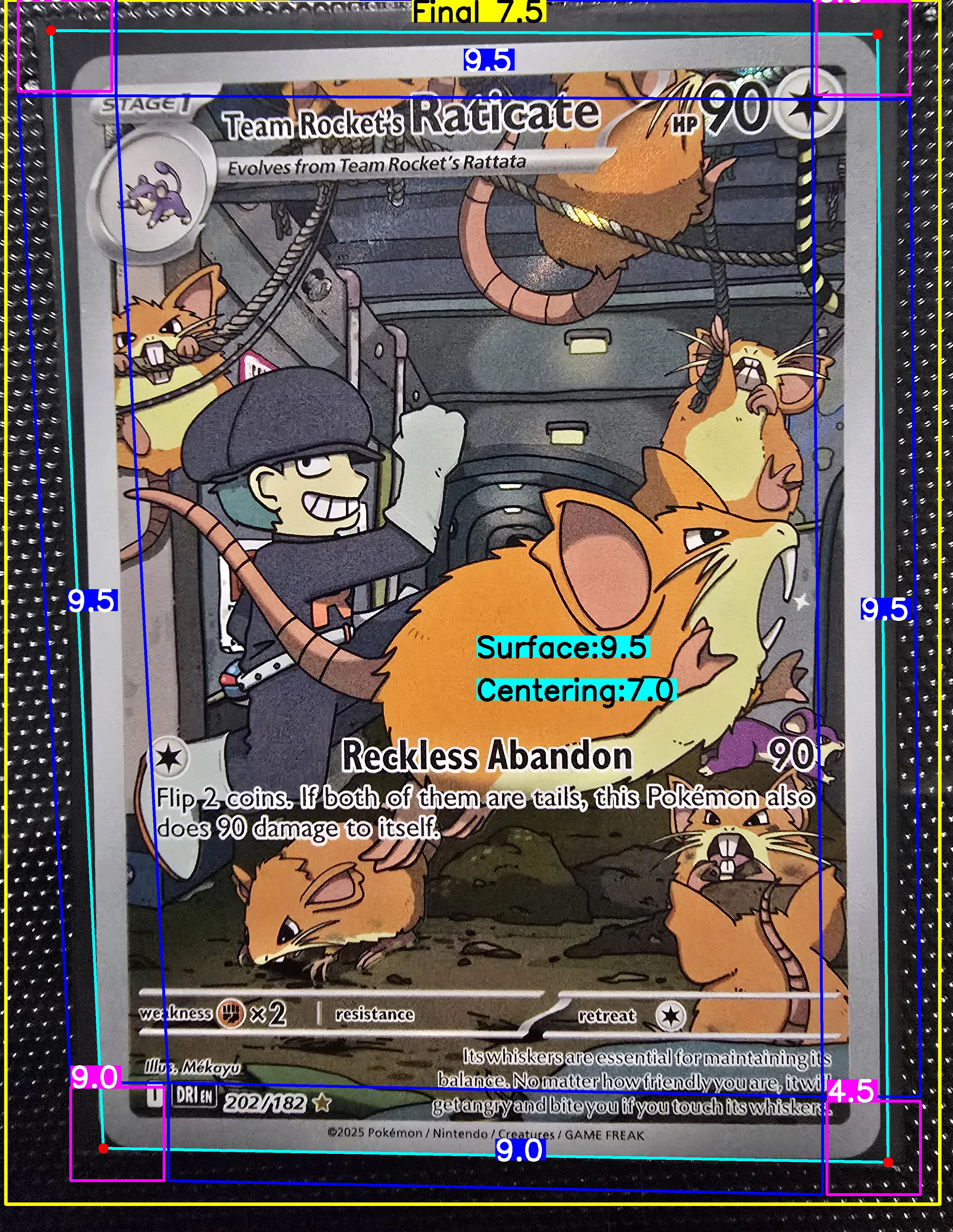 Front Card