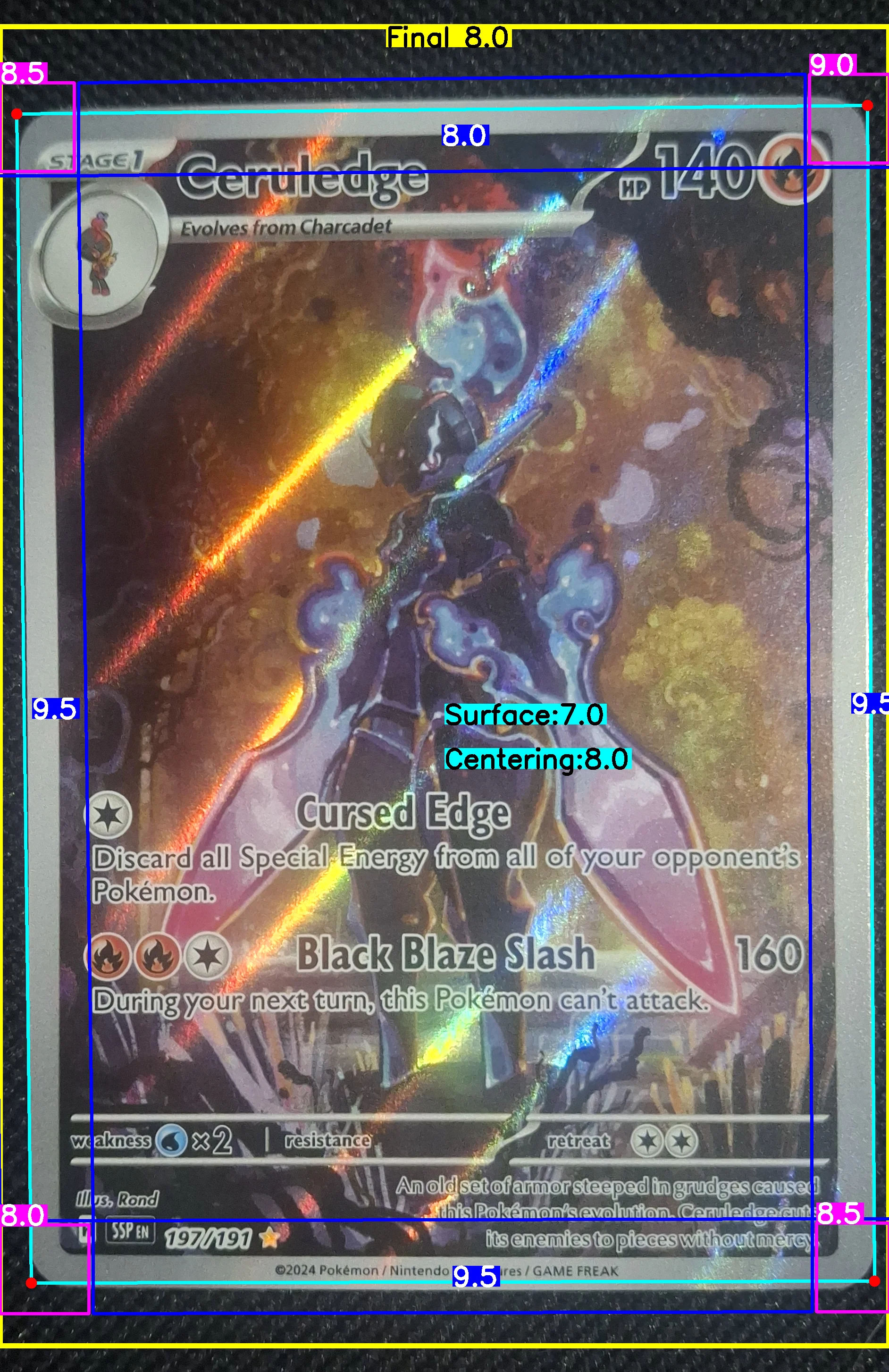 Front Card