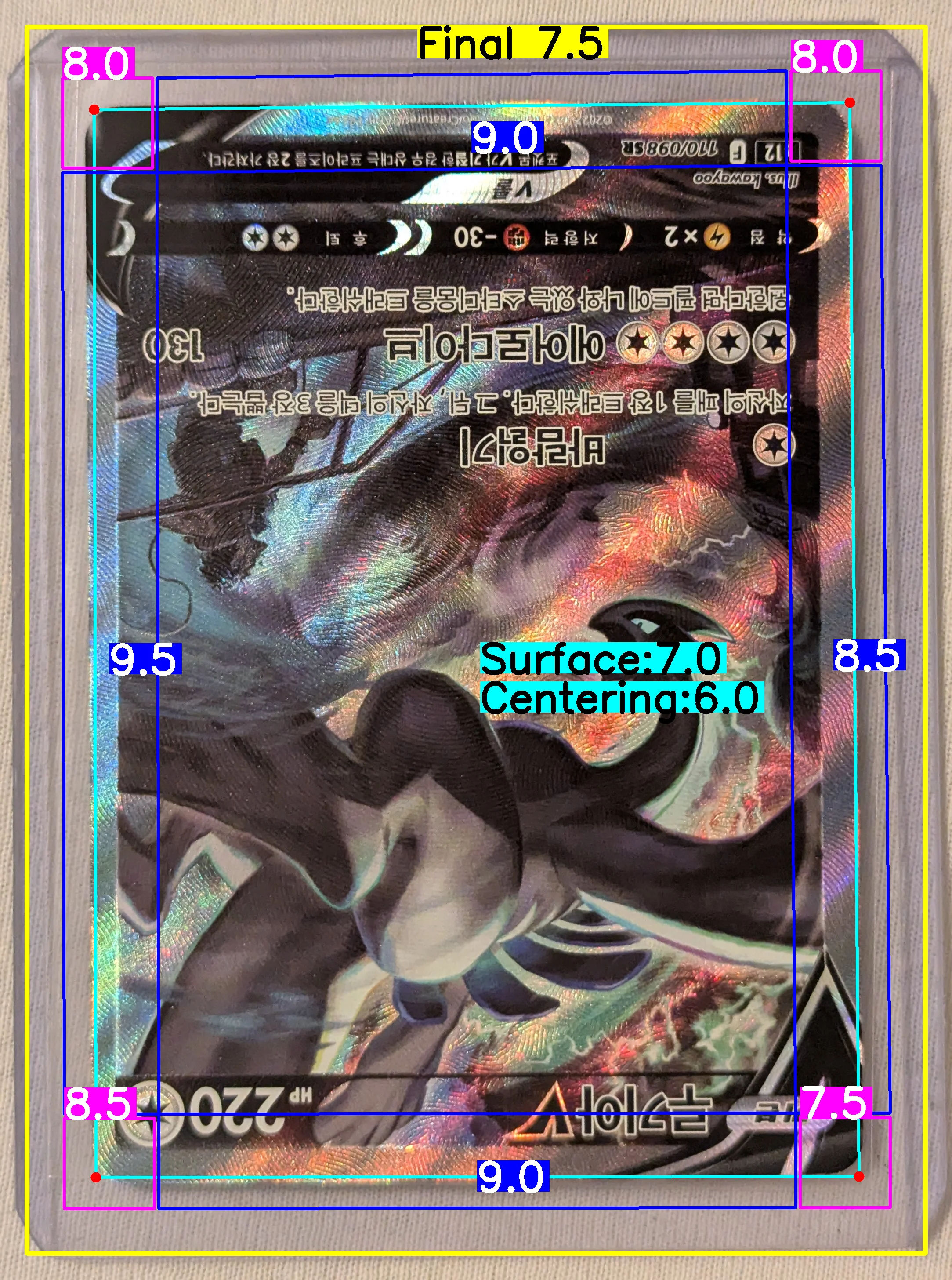 Front Card