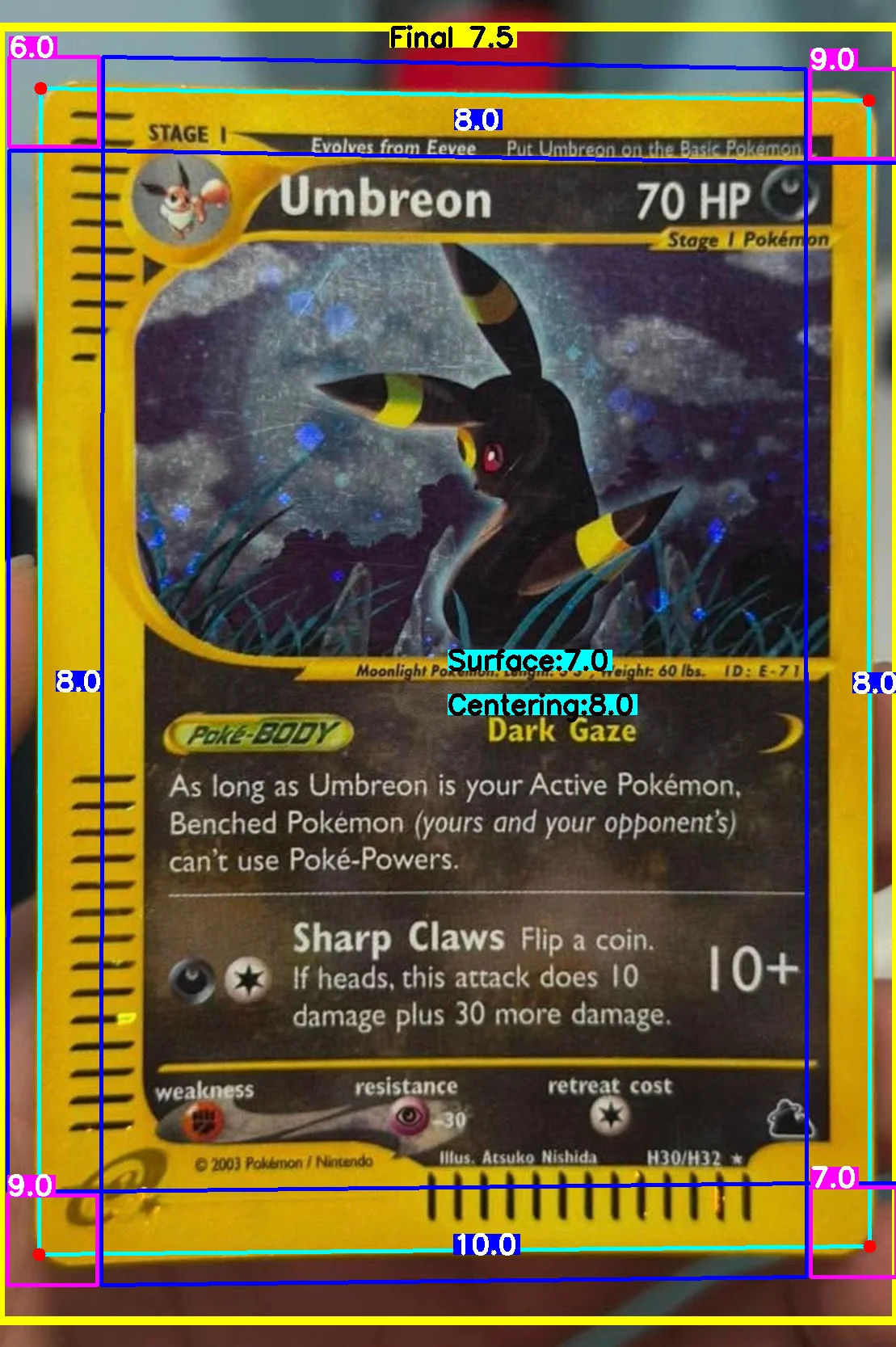 Front Card