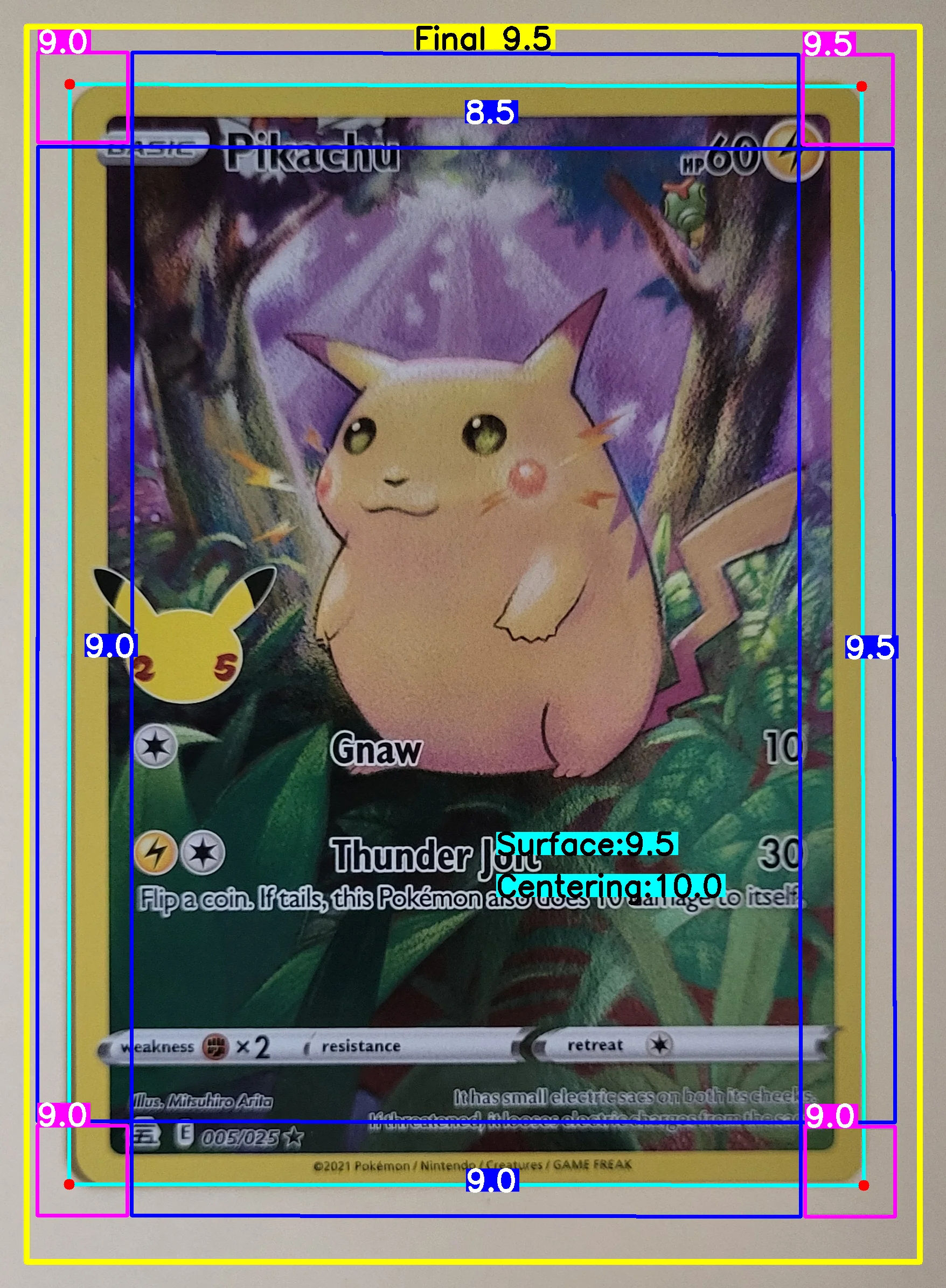 Front Card