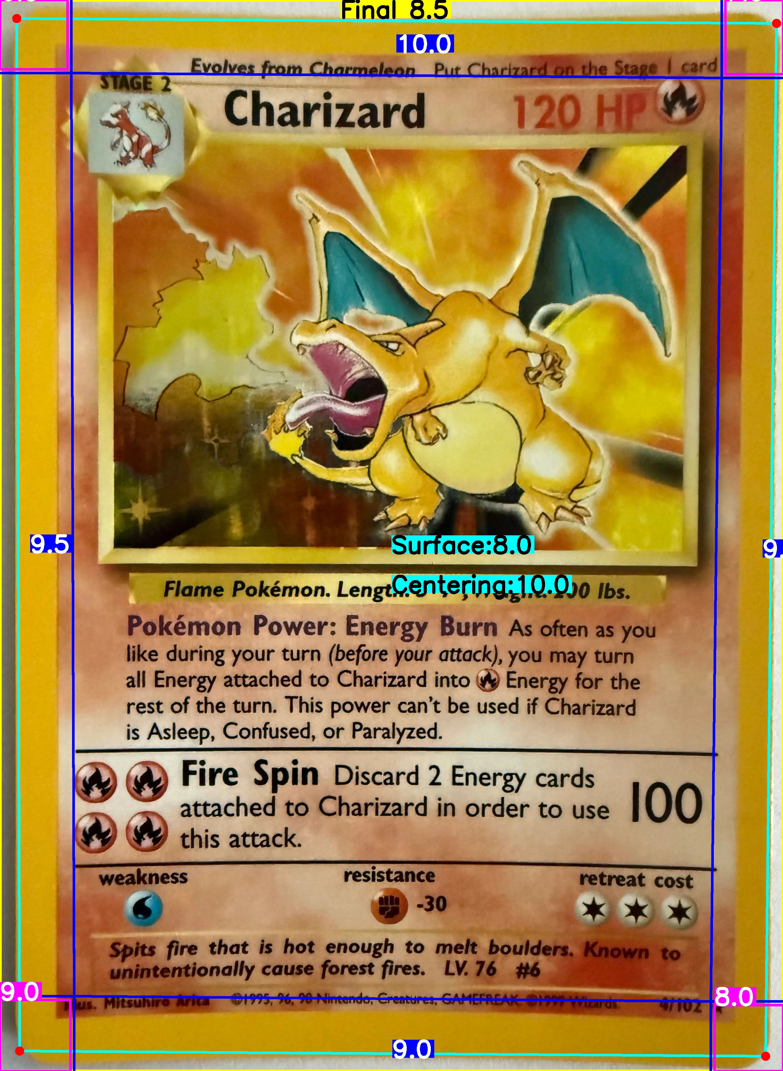 Front Card
