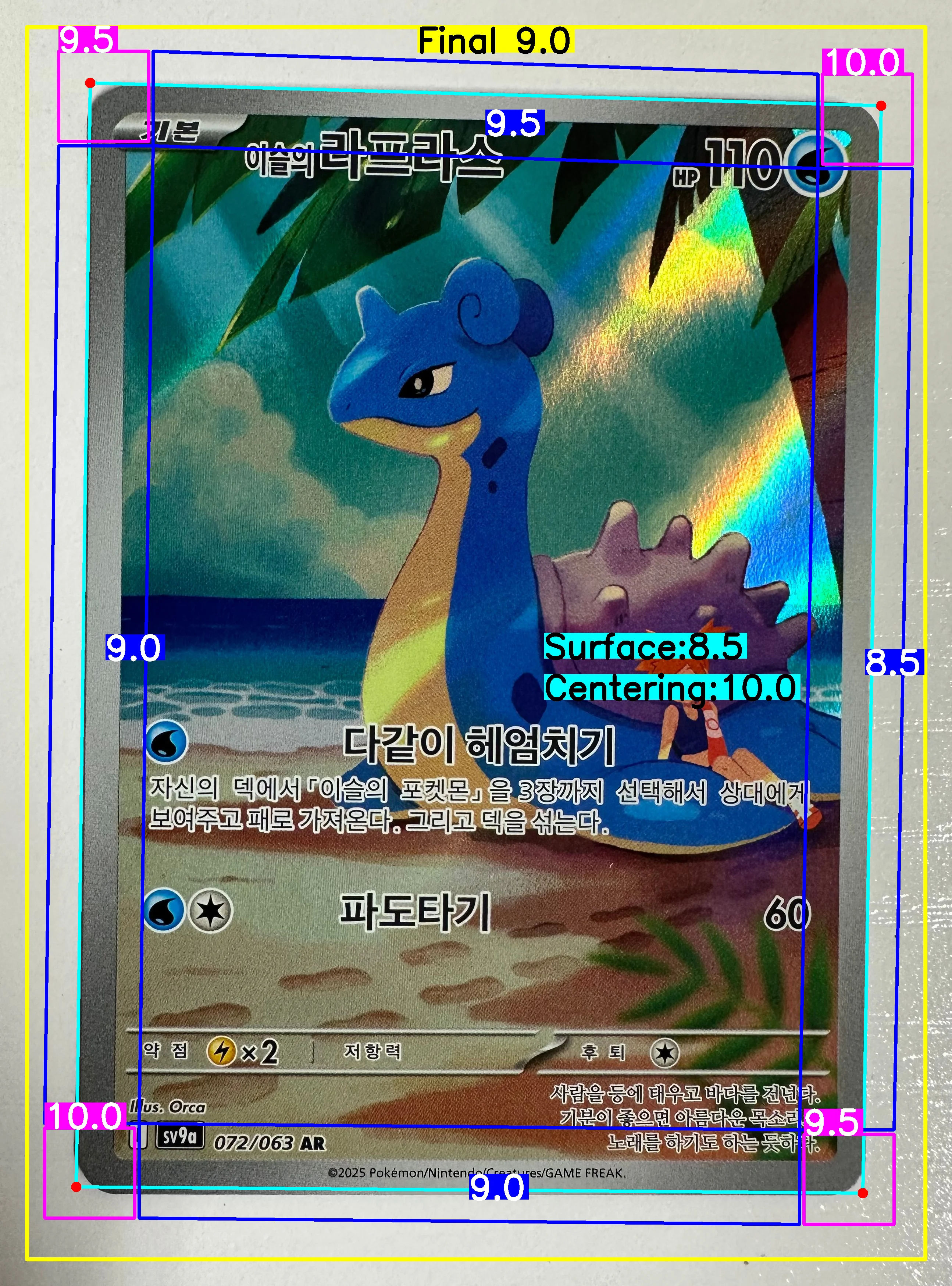 Front Card