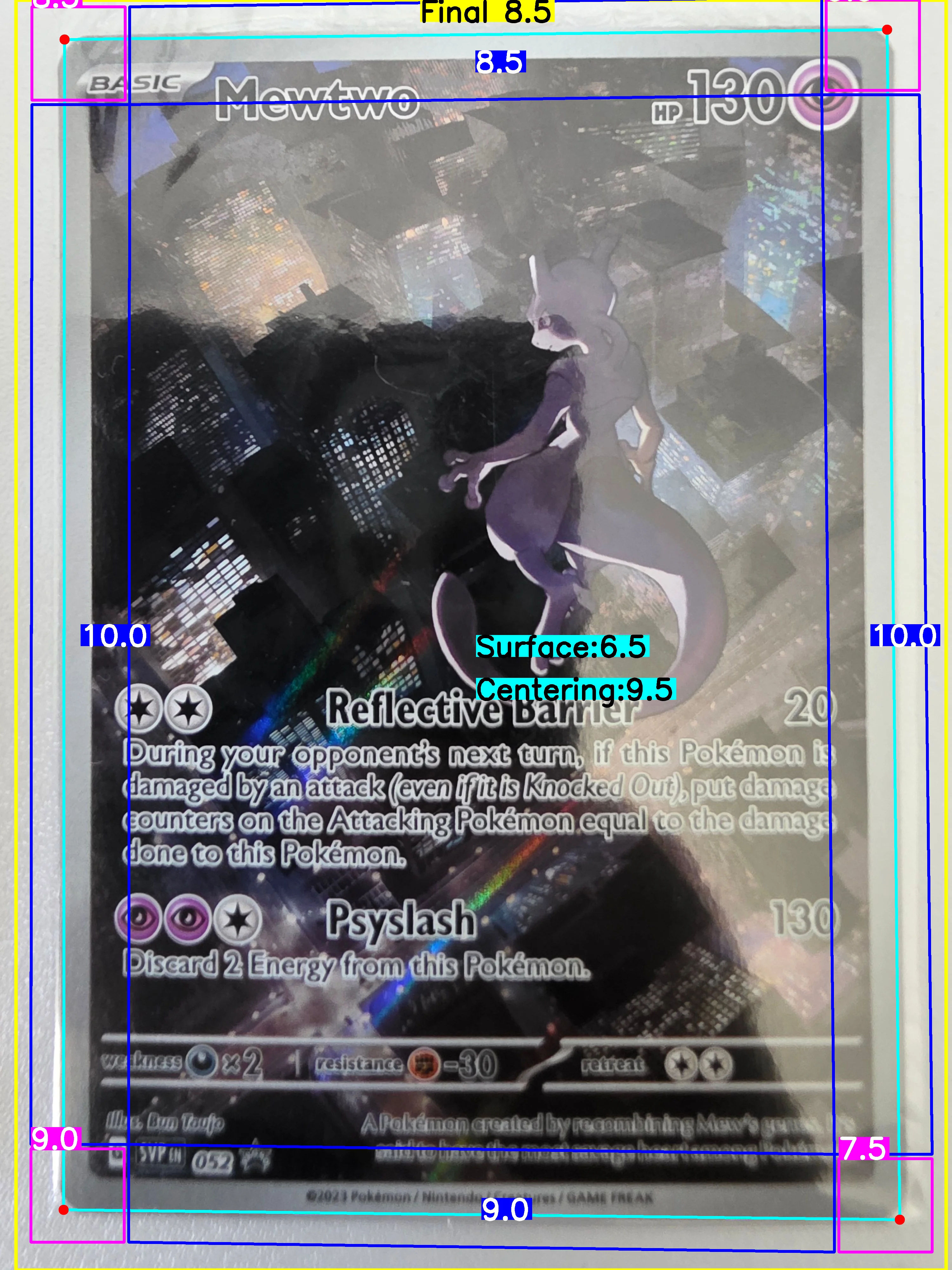 Front Card