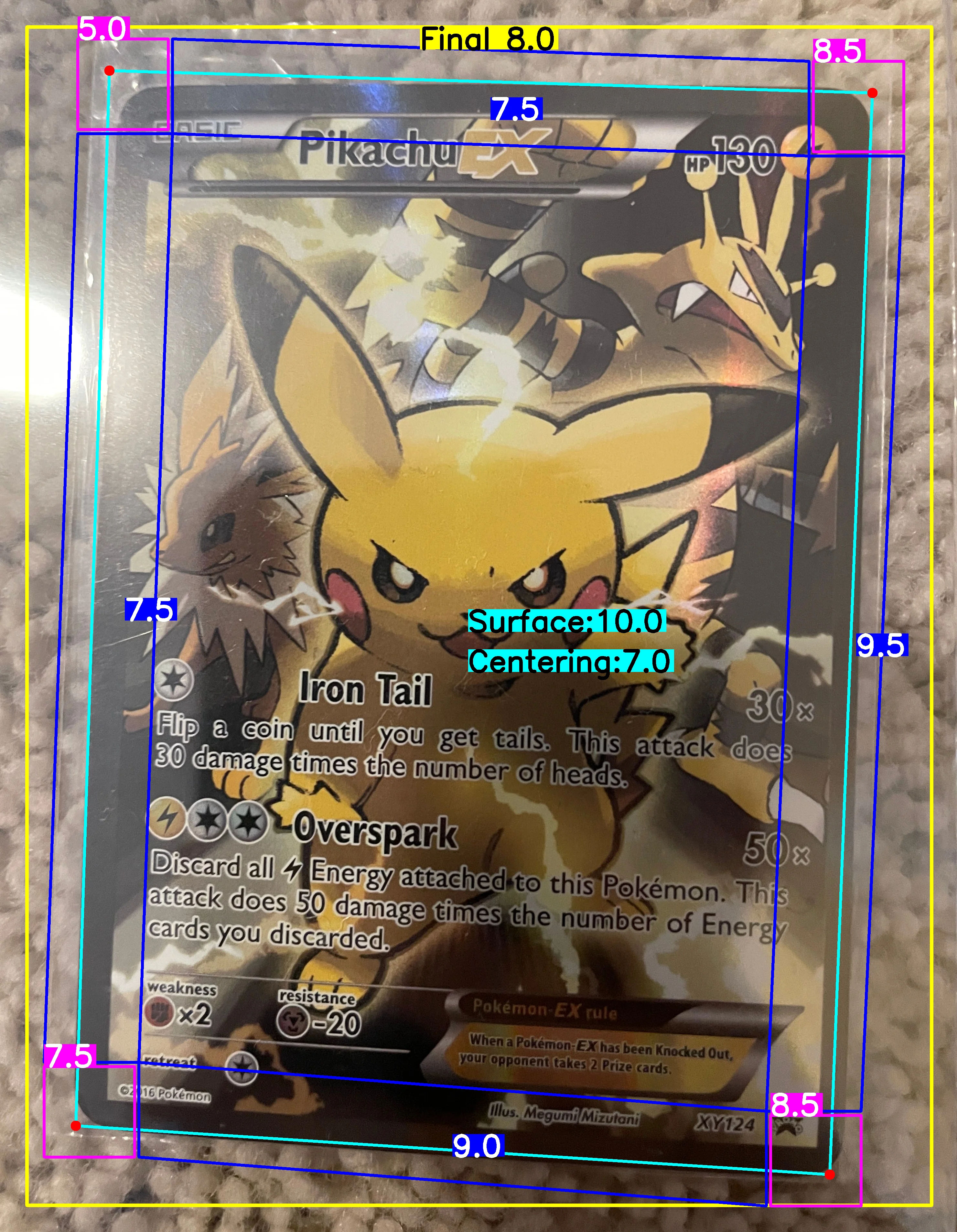 Front Card