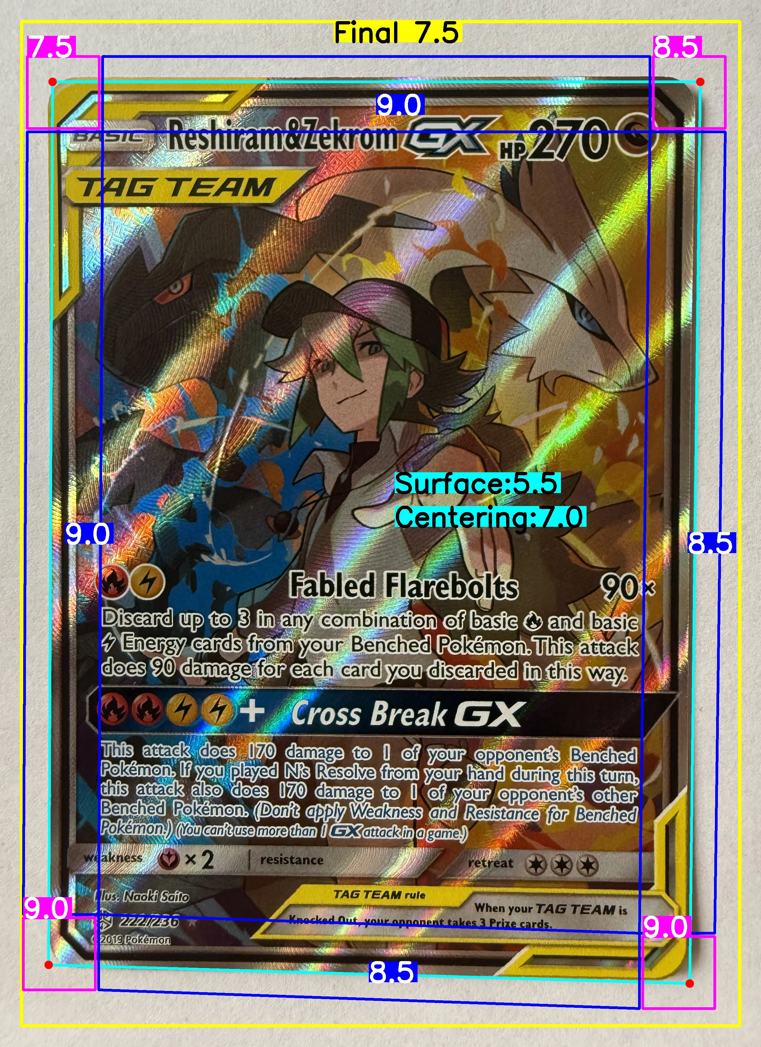 Front Card