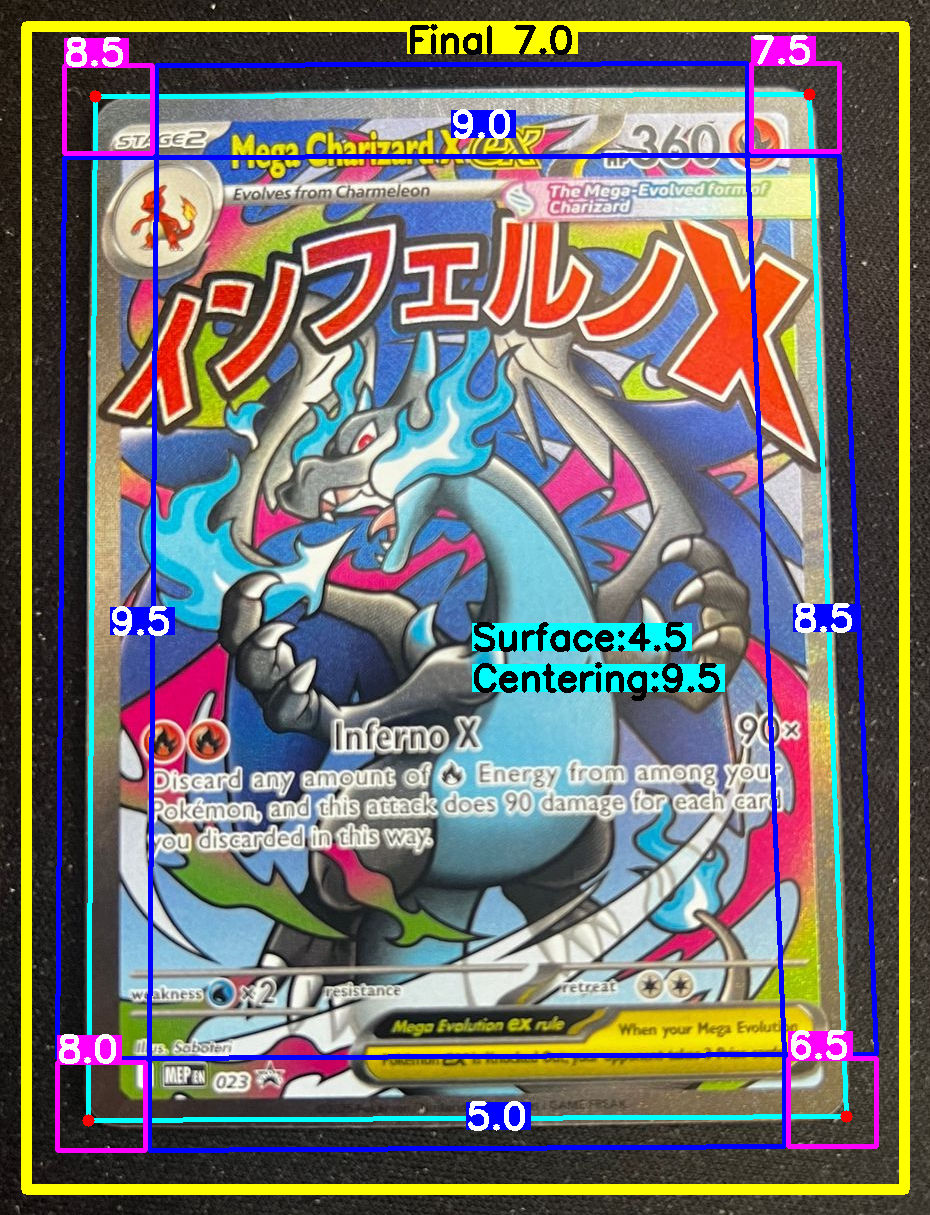 Front Card
