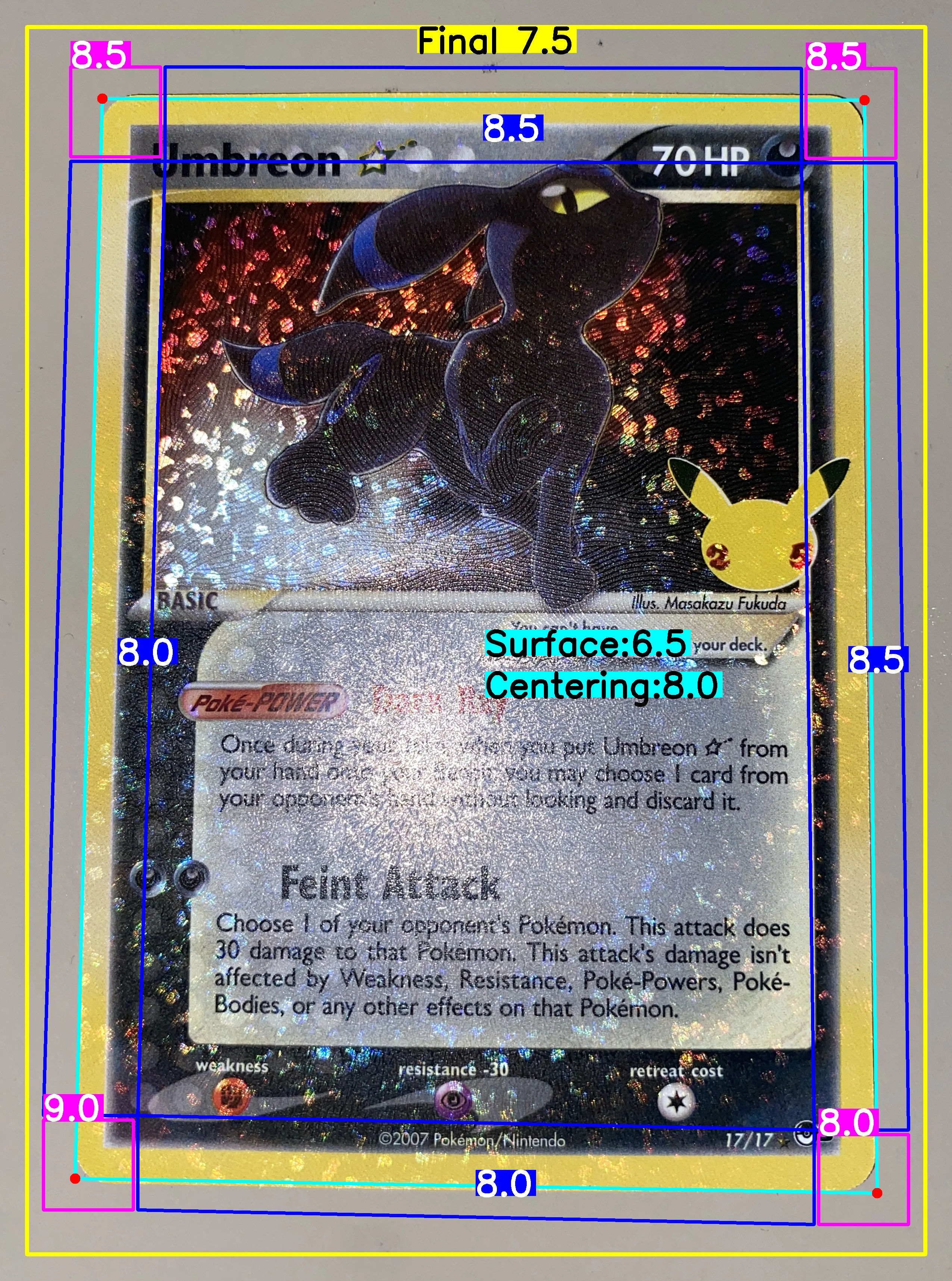 Front Card