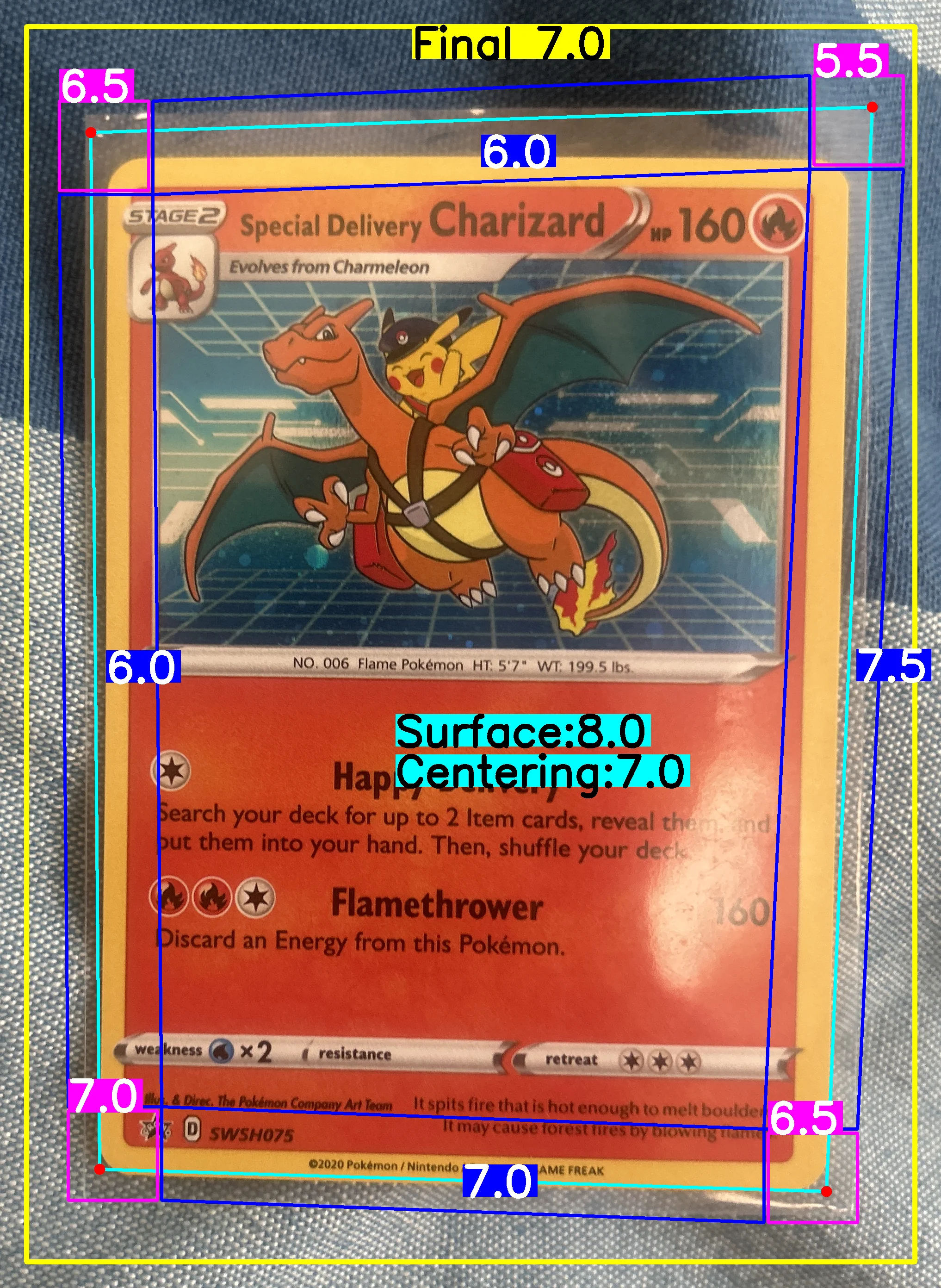 Front Card