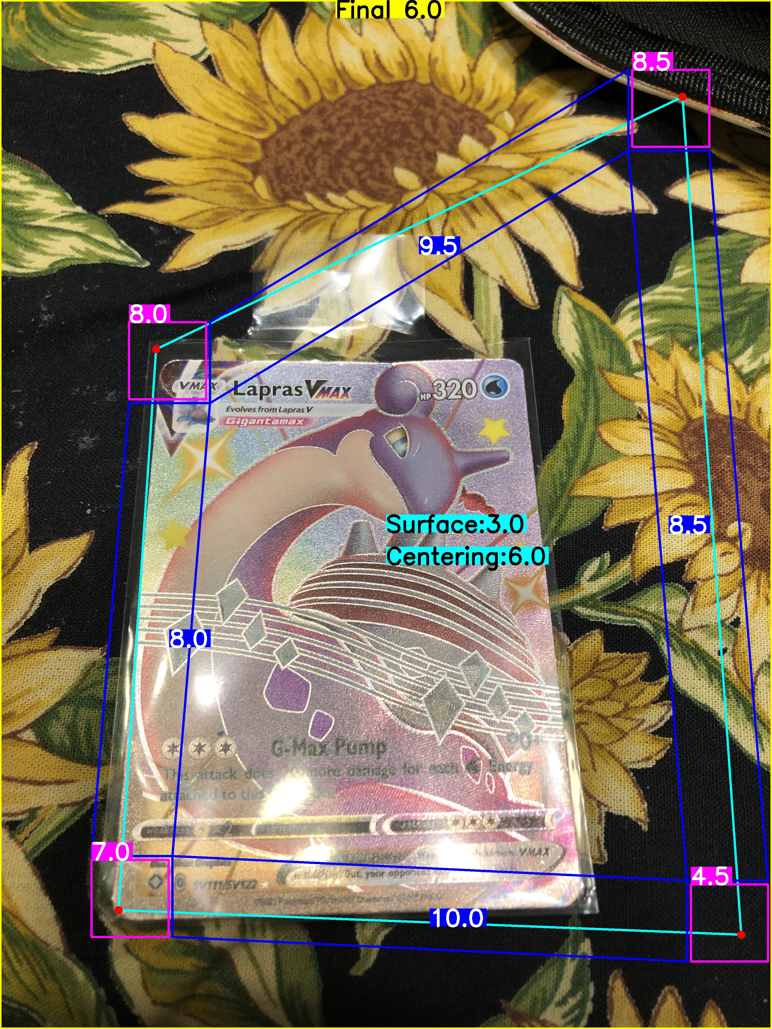 Front Card