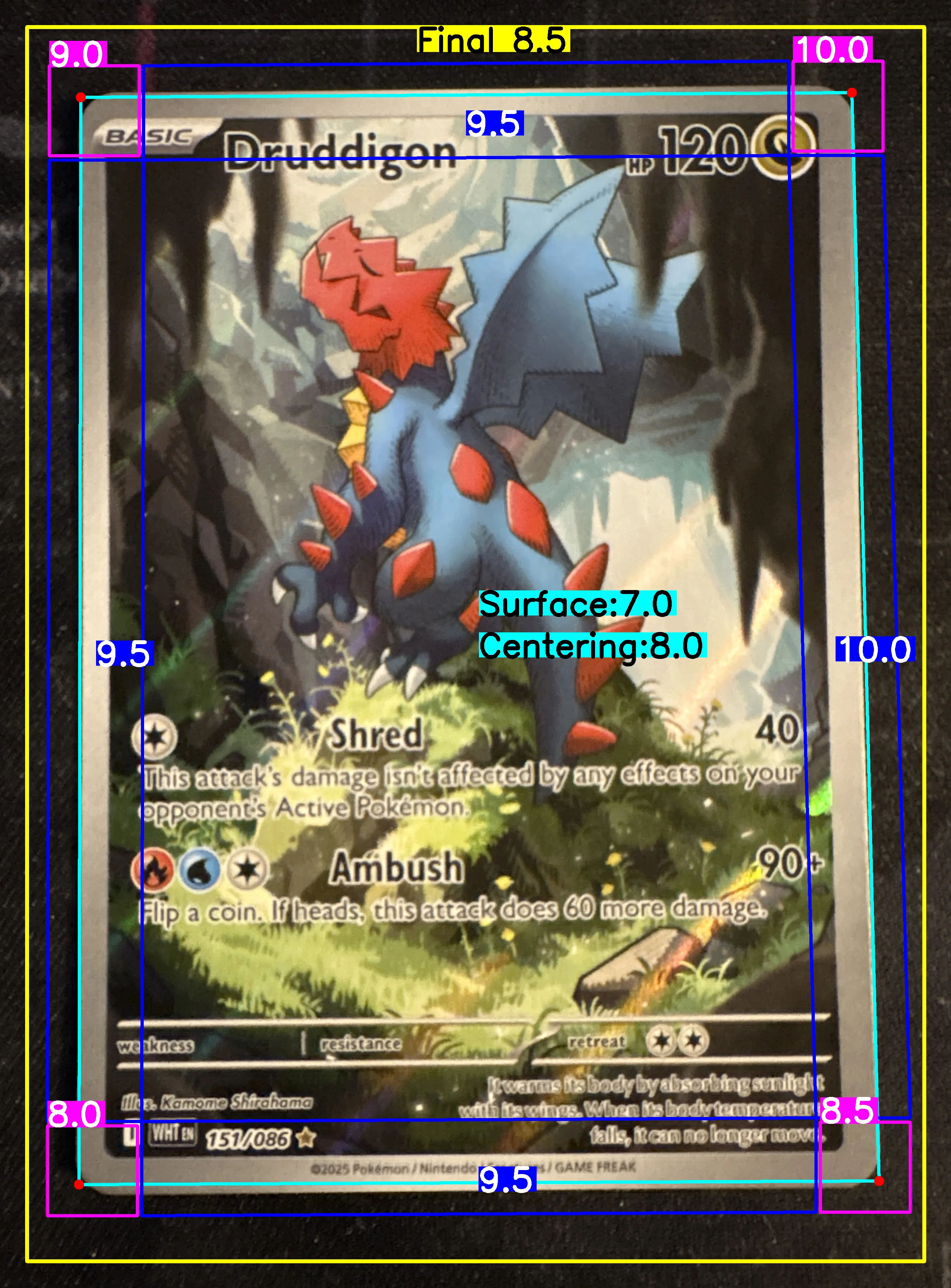 Front Card